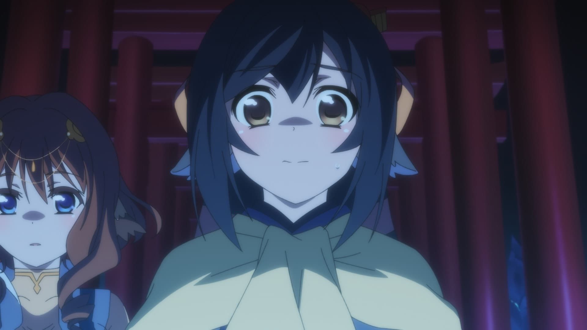 Utawarerumono background