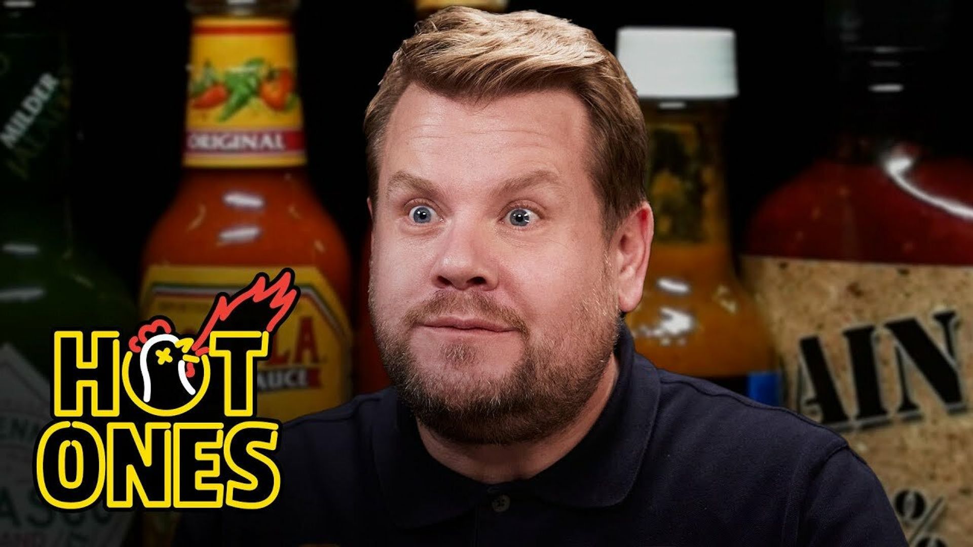 Hot Ones background