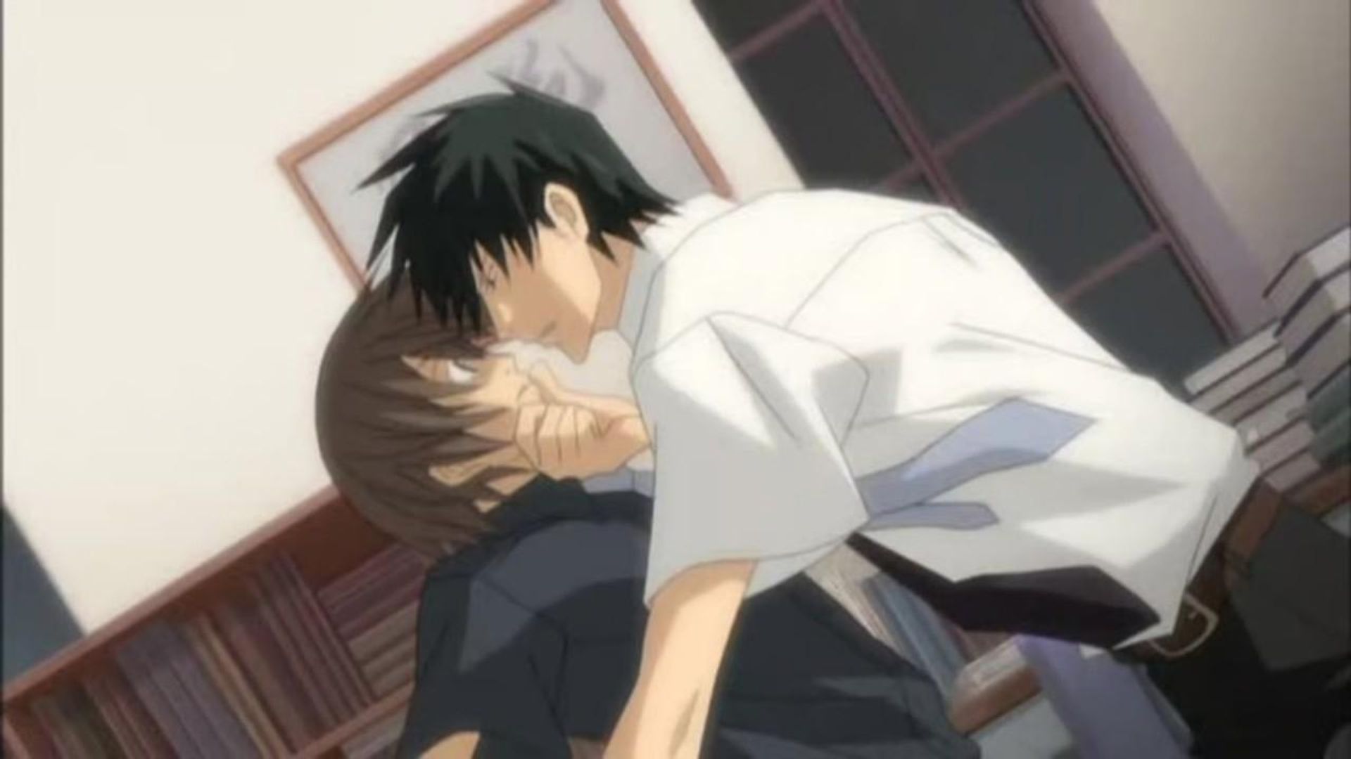 Junjou Romantica background