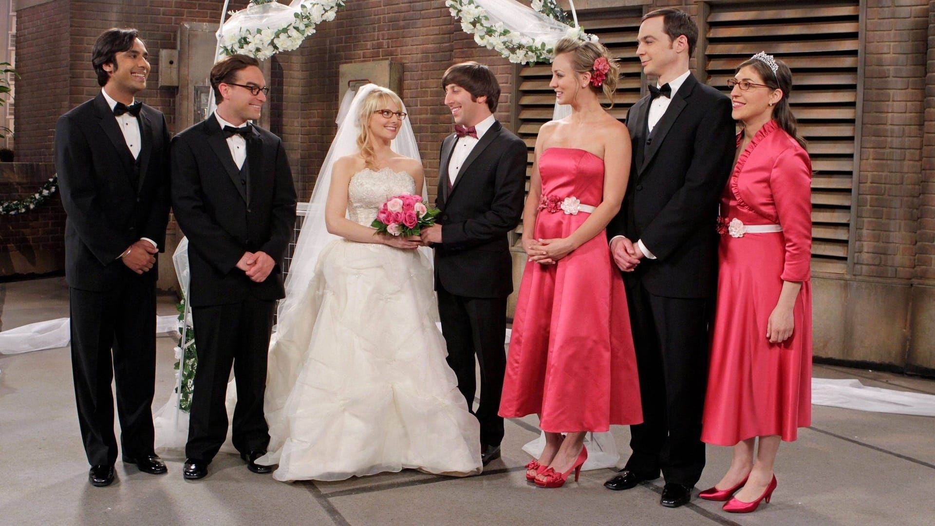 The Big Bang Theory background