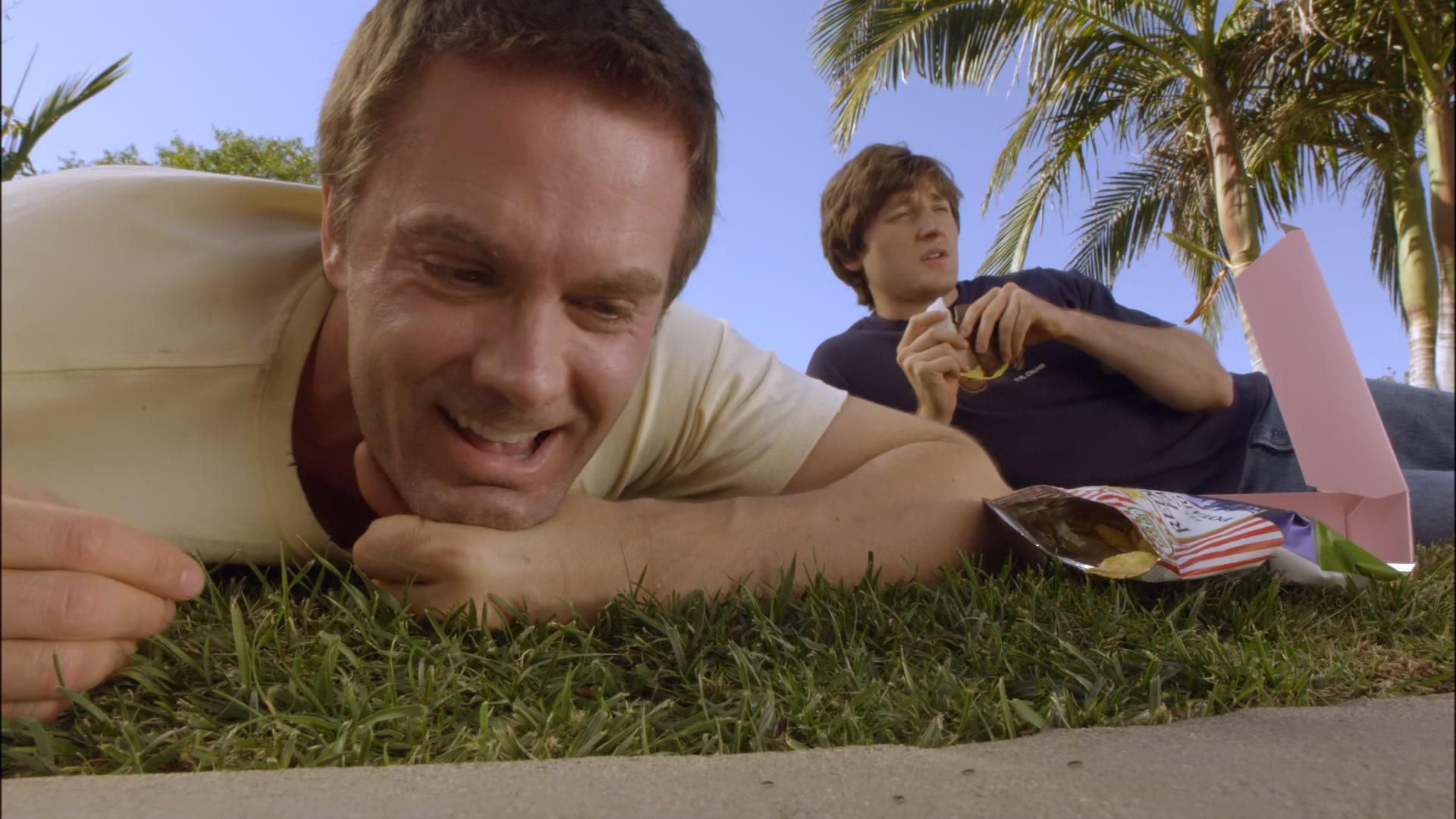 Raising Hope background