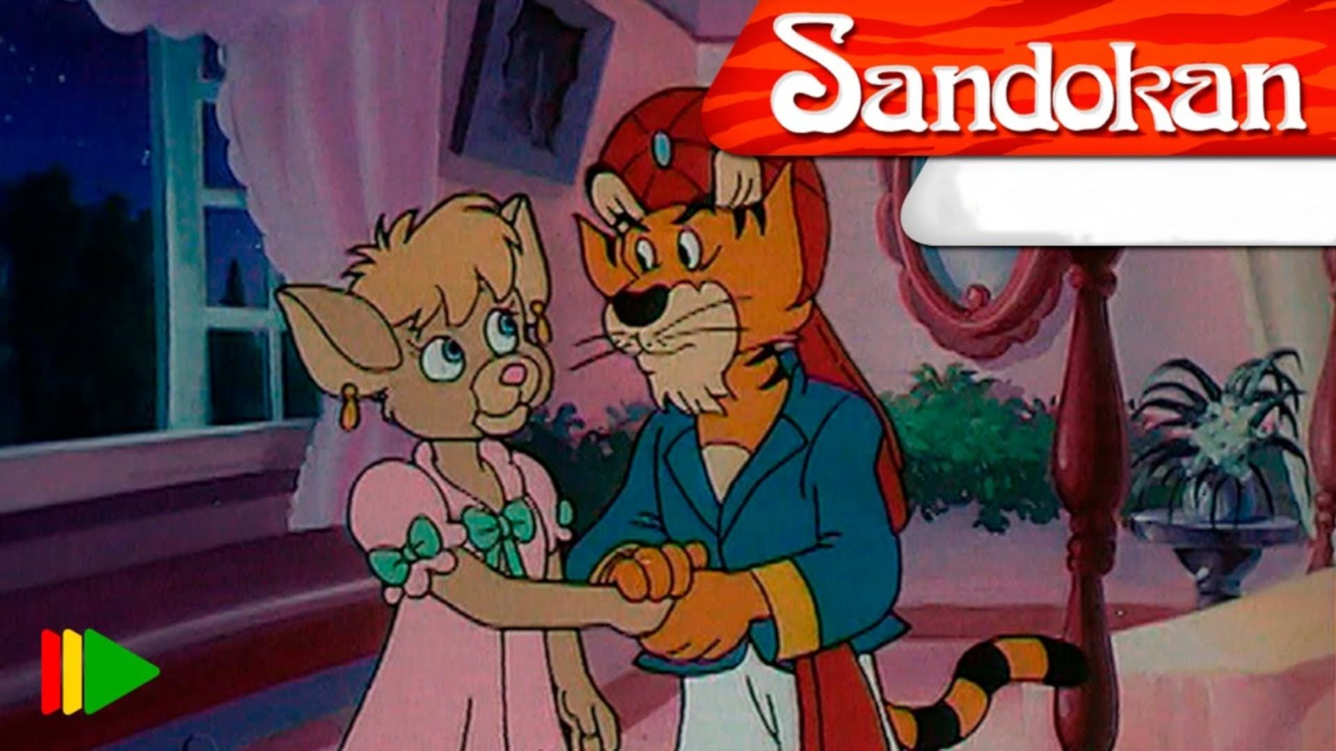 Sandokan background