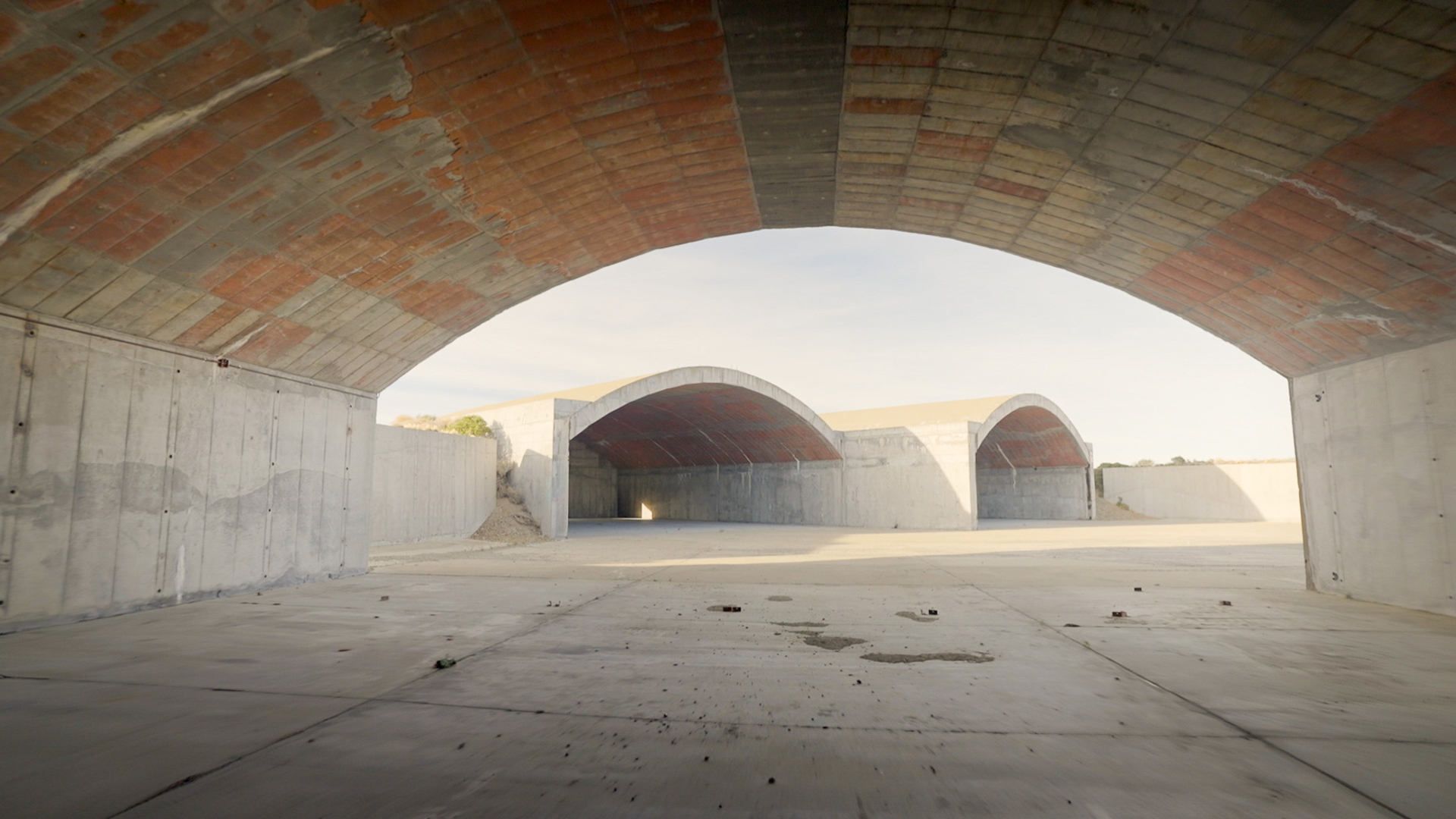 Abandoned Engineering background