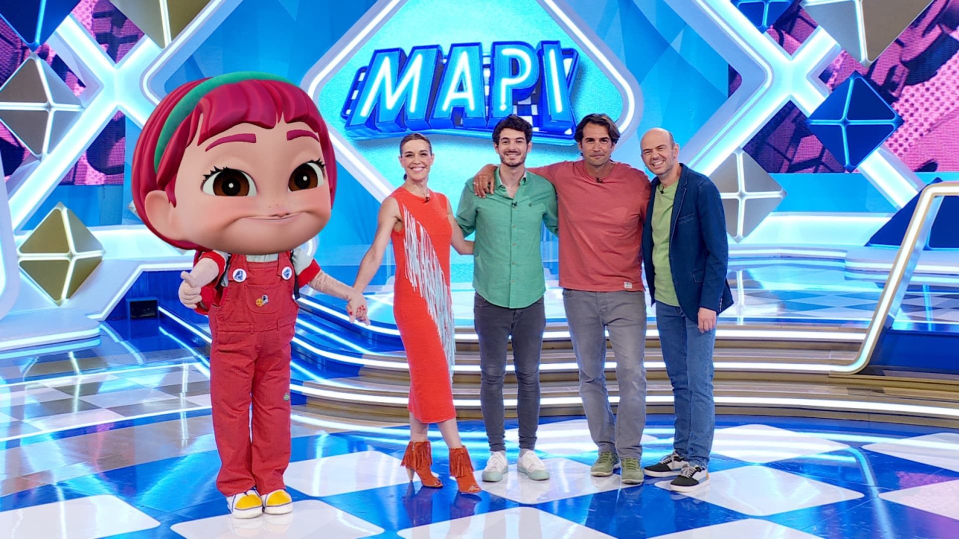 Mapi background