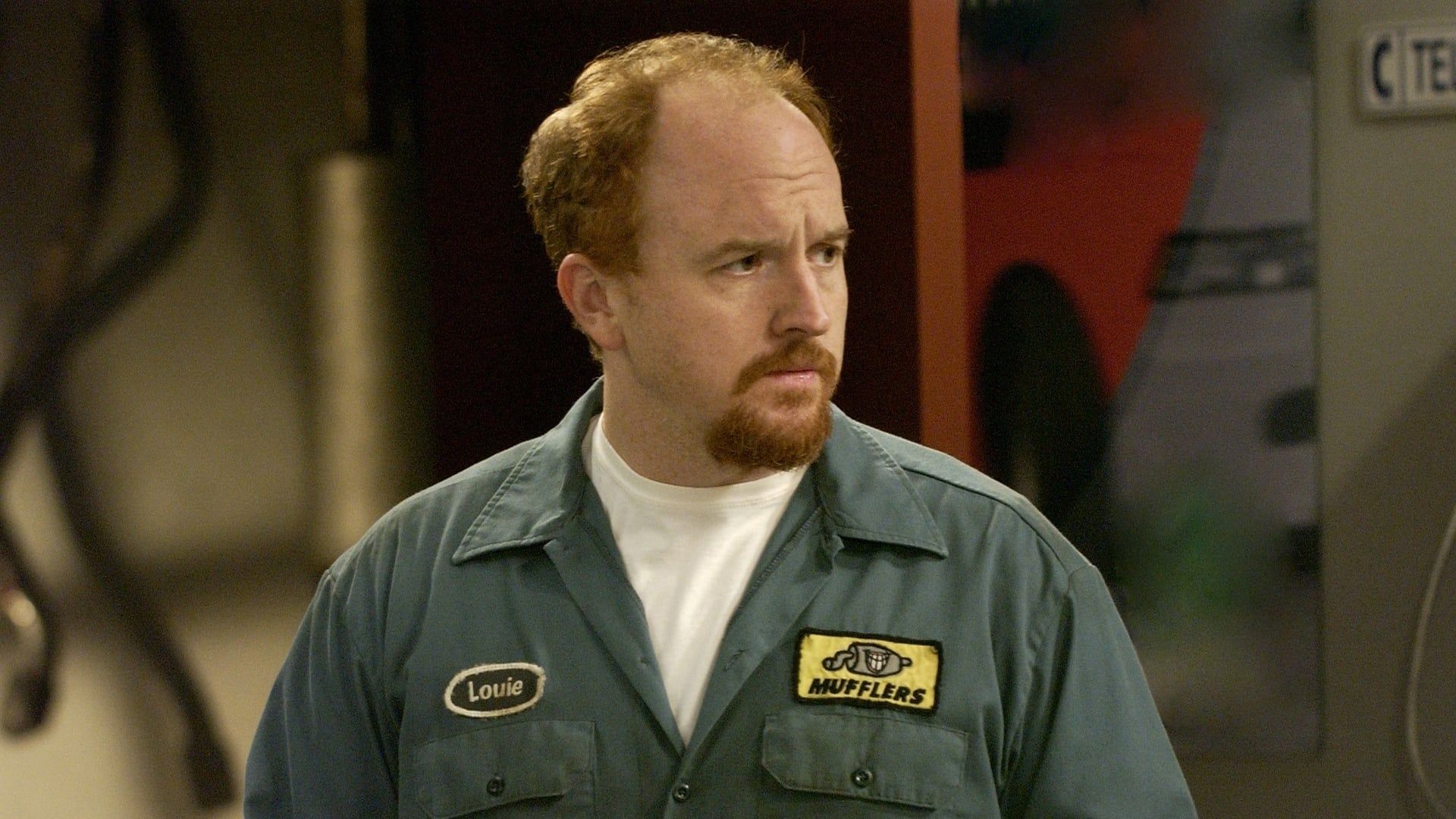 Lucky Louie background