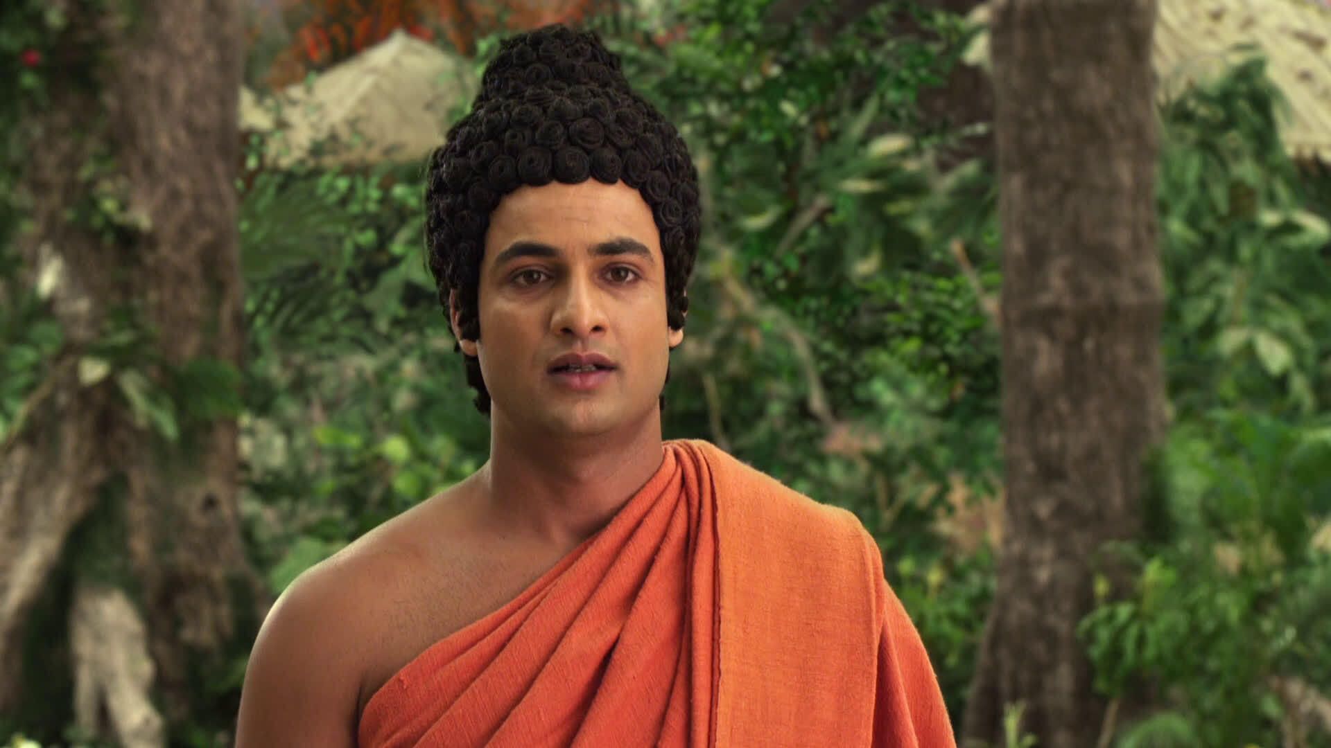 Buddha: Rajaon Ka Raja background