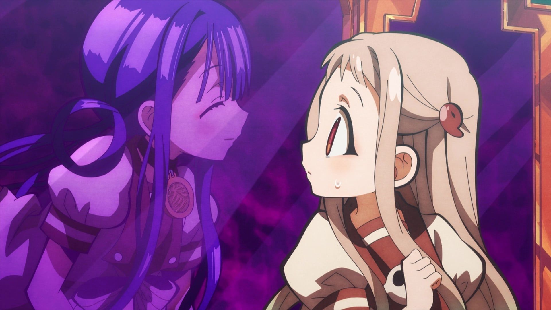 Toilet-bound Hanako-kun background