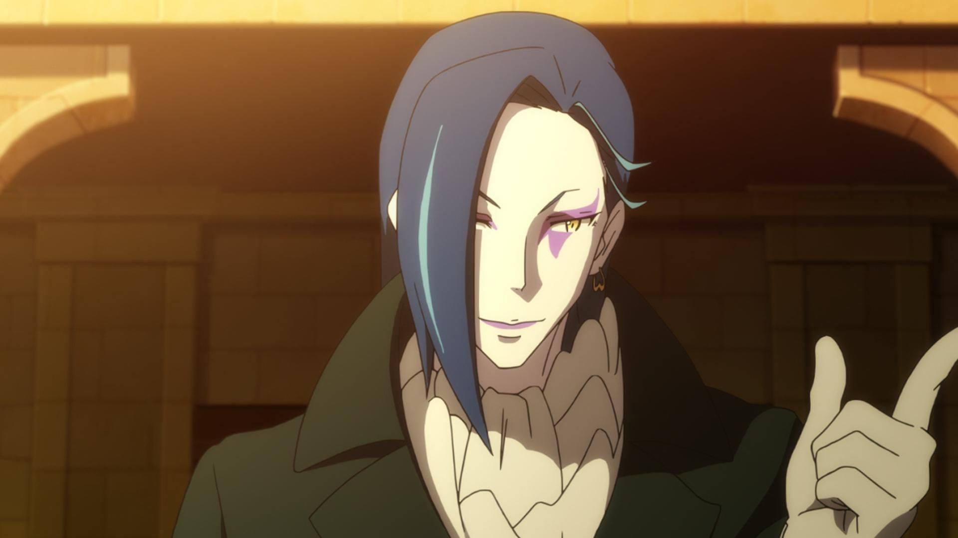 Re: Zero, Starting Life in Another World background