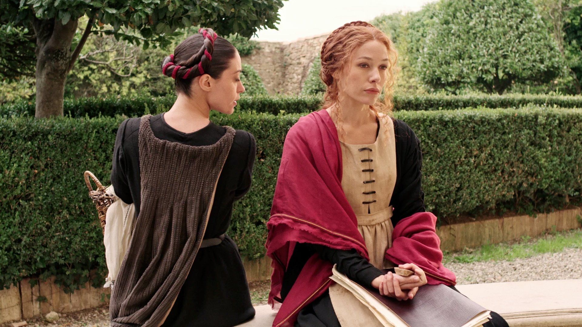 Medici background