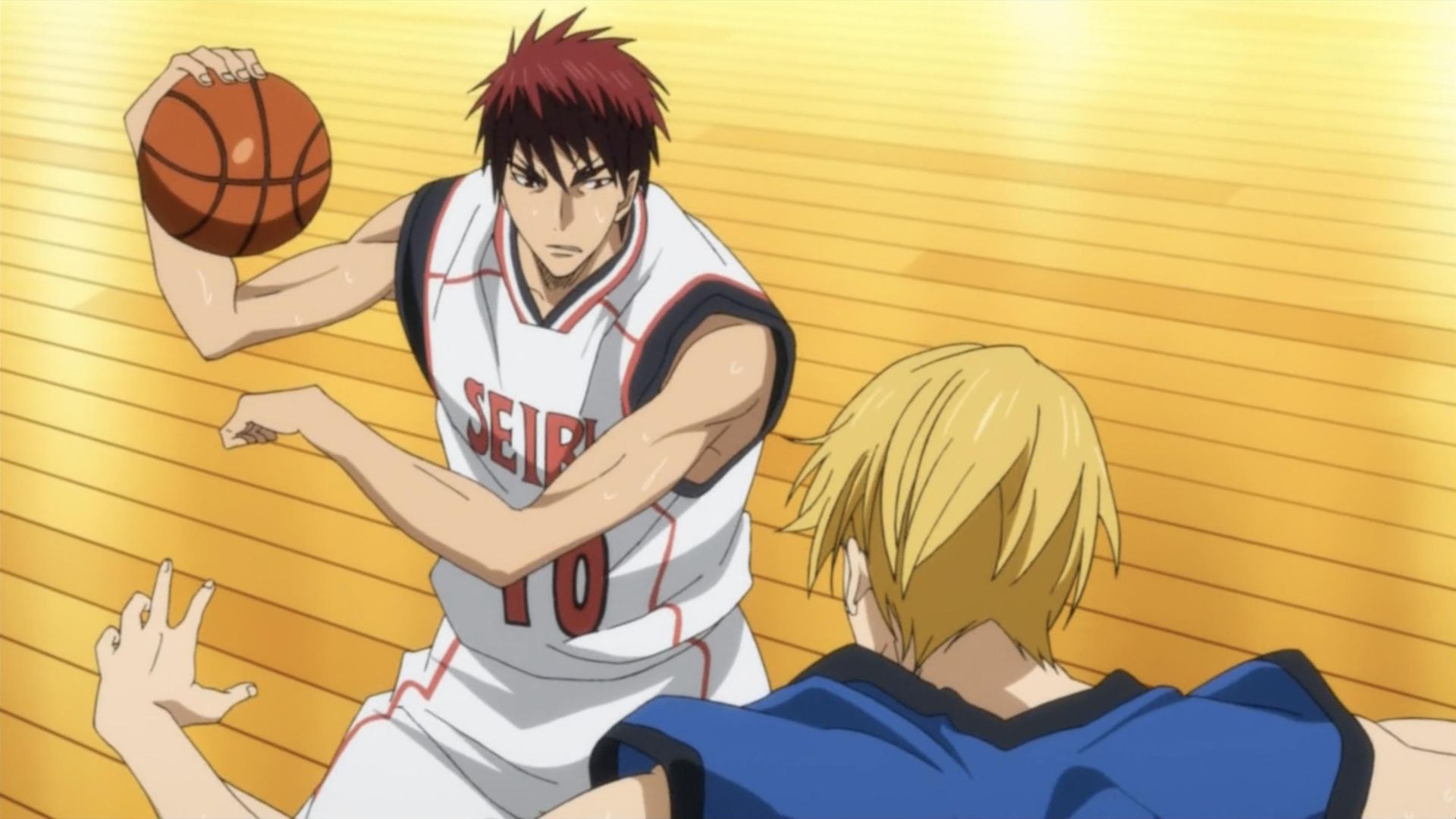 Kuroko's Basketball background