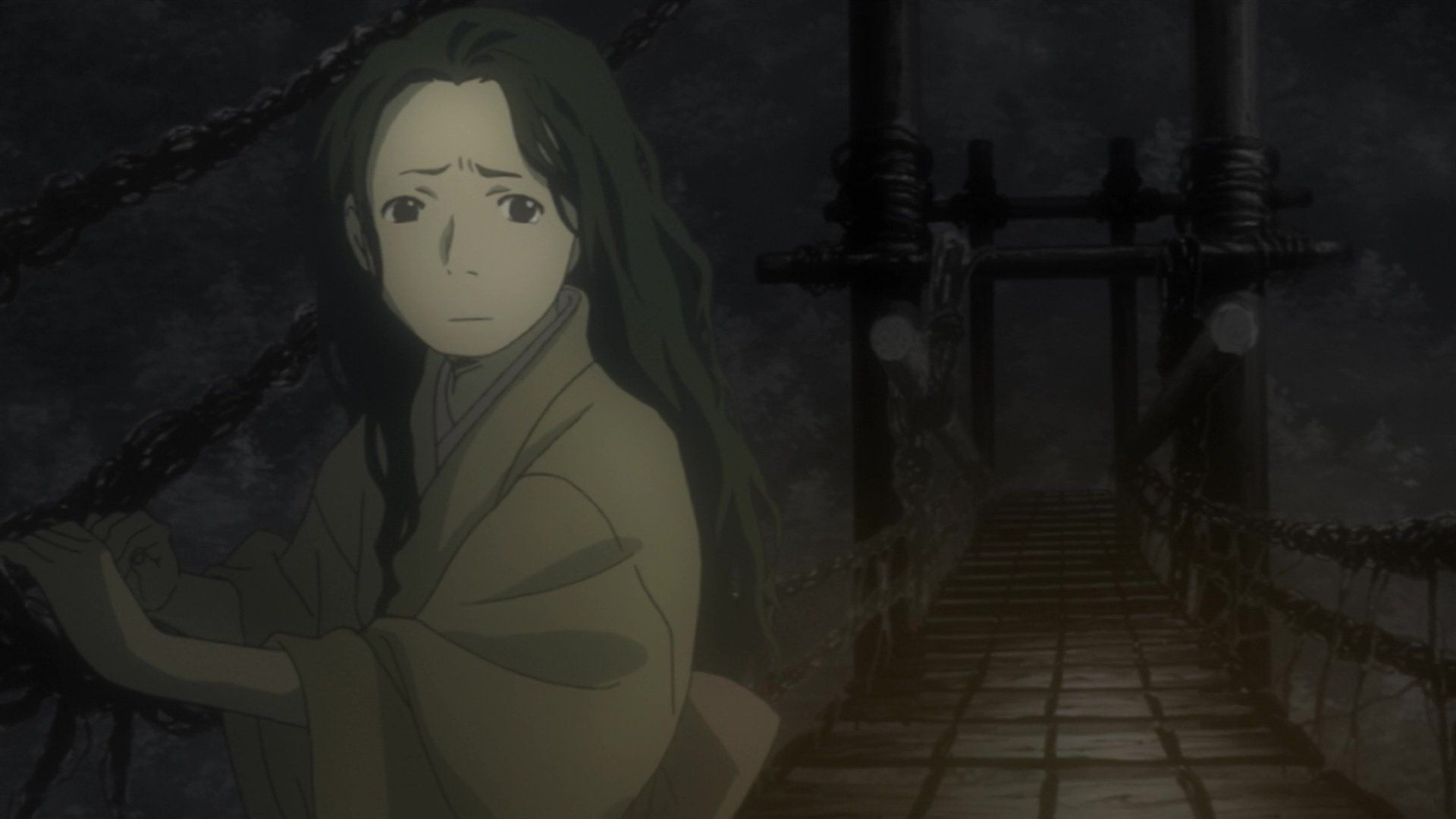 Mushi-Shi background
