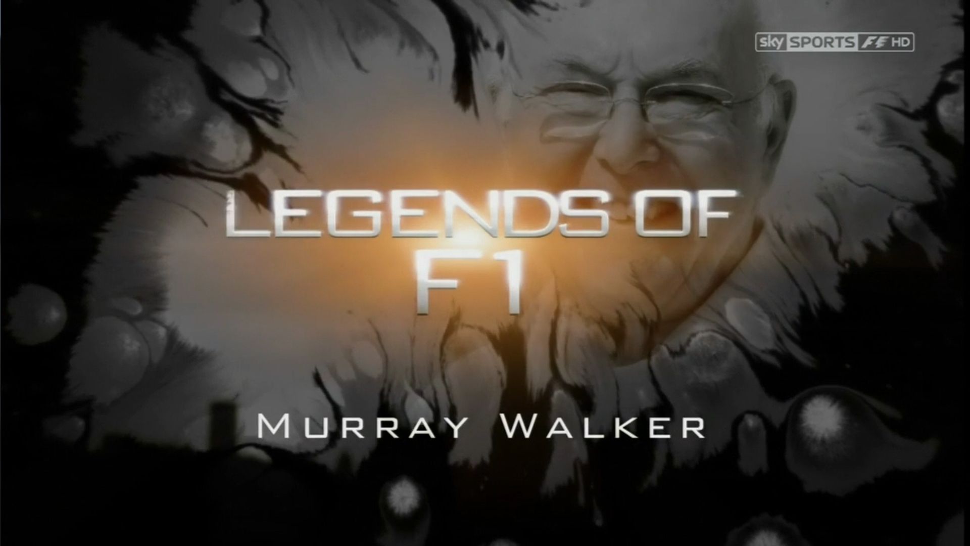 Legends of F1 background