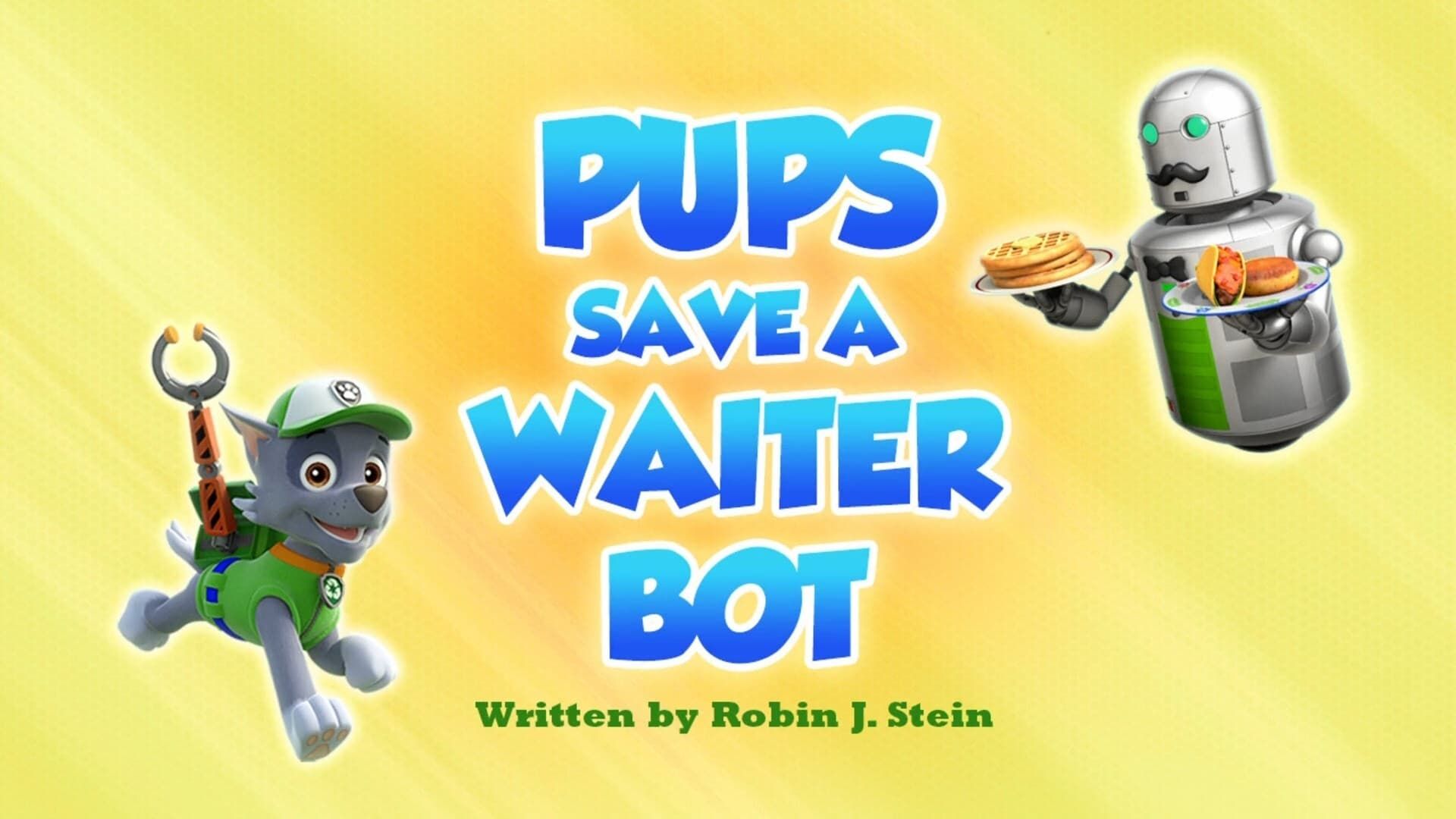 PAW Patrol background