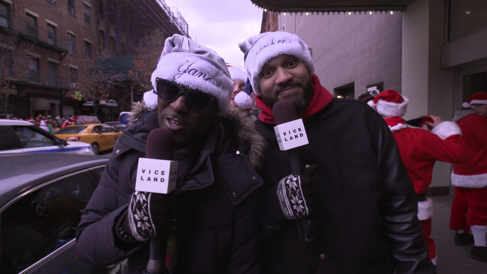 Desus & Mero background