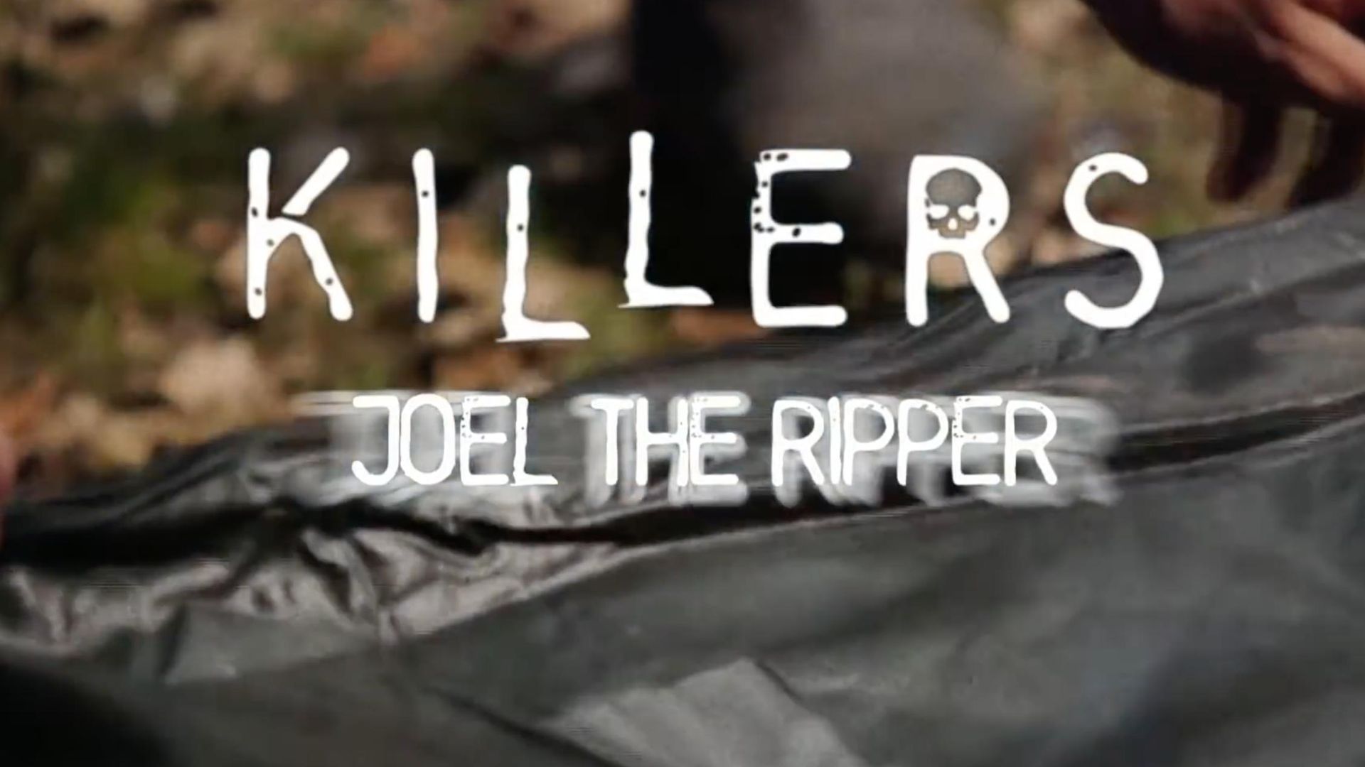 Killers: Behind the Myth background