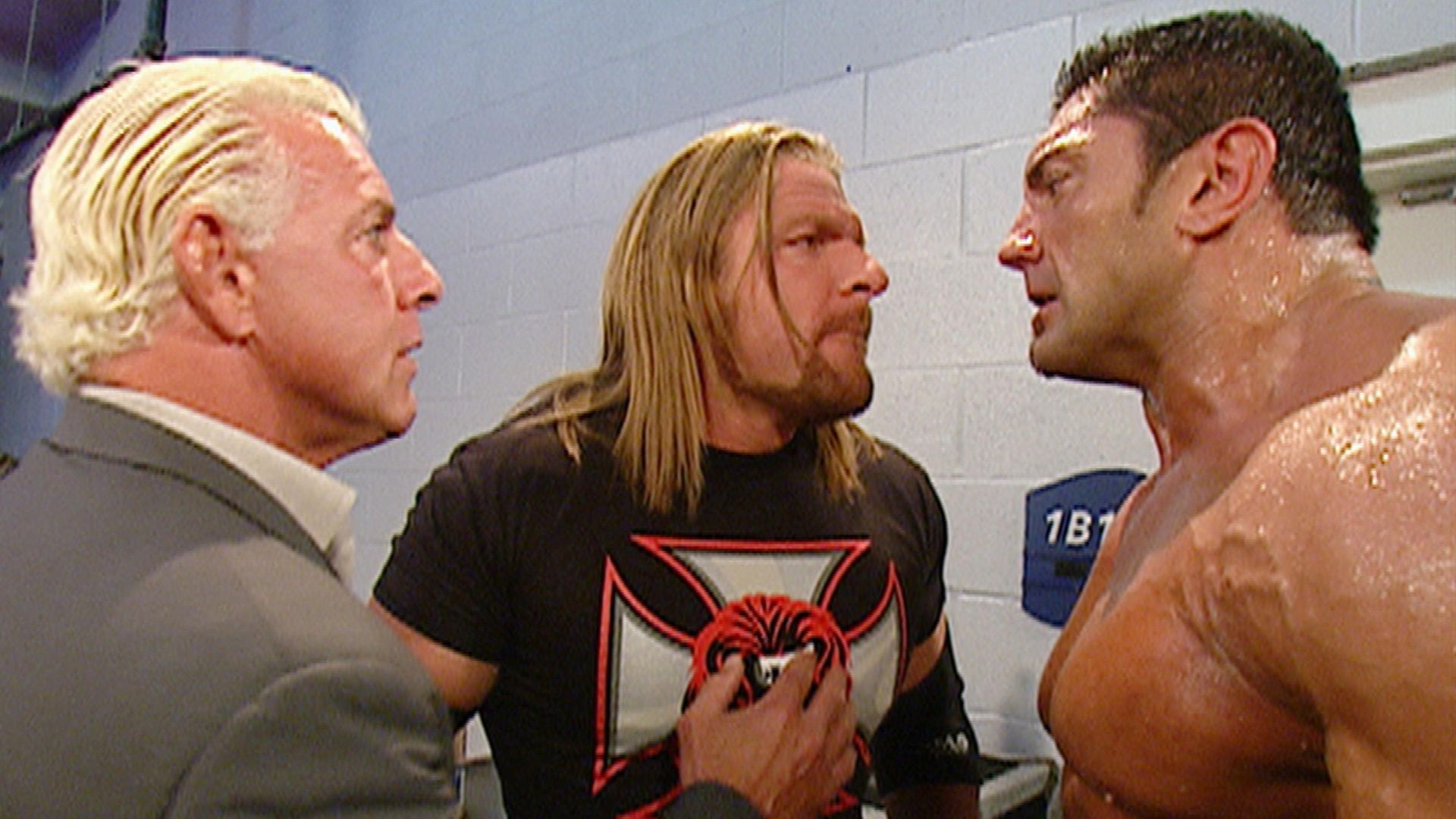 WWE Raw background