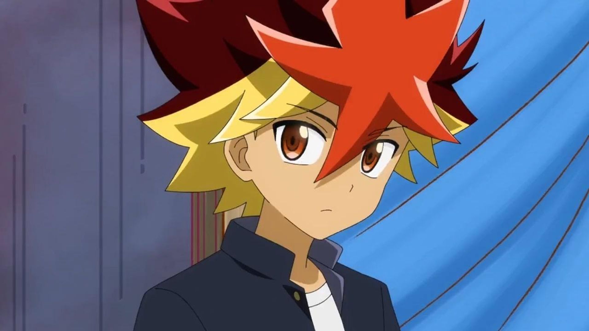 Yu-Gi-Oh!: Go Rush!! background
