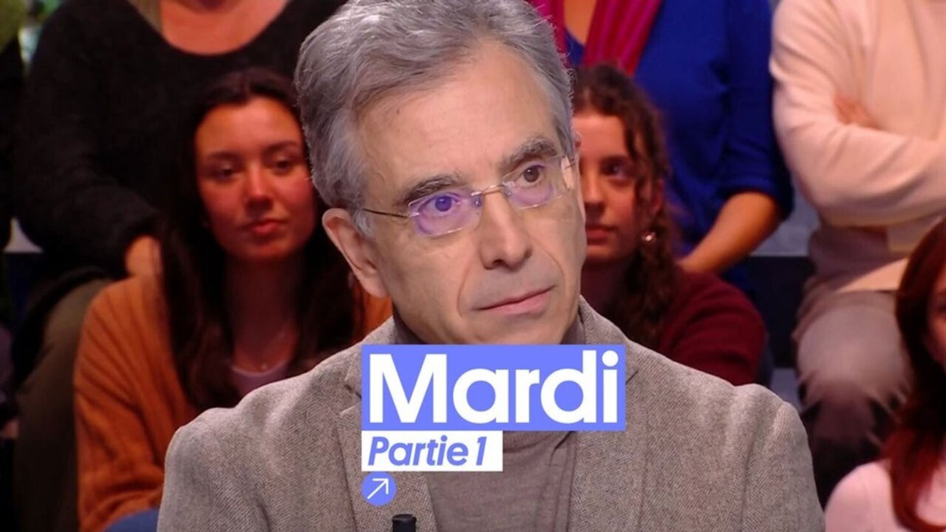 Quotidien background