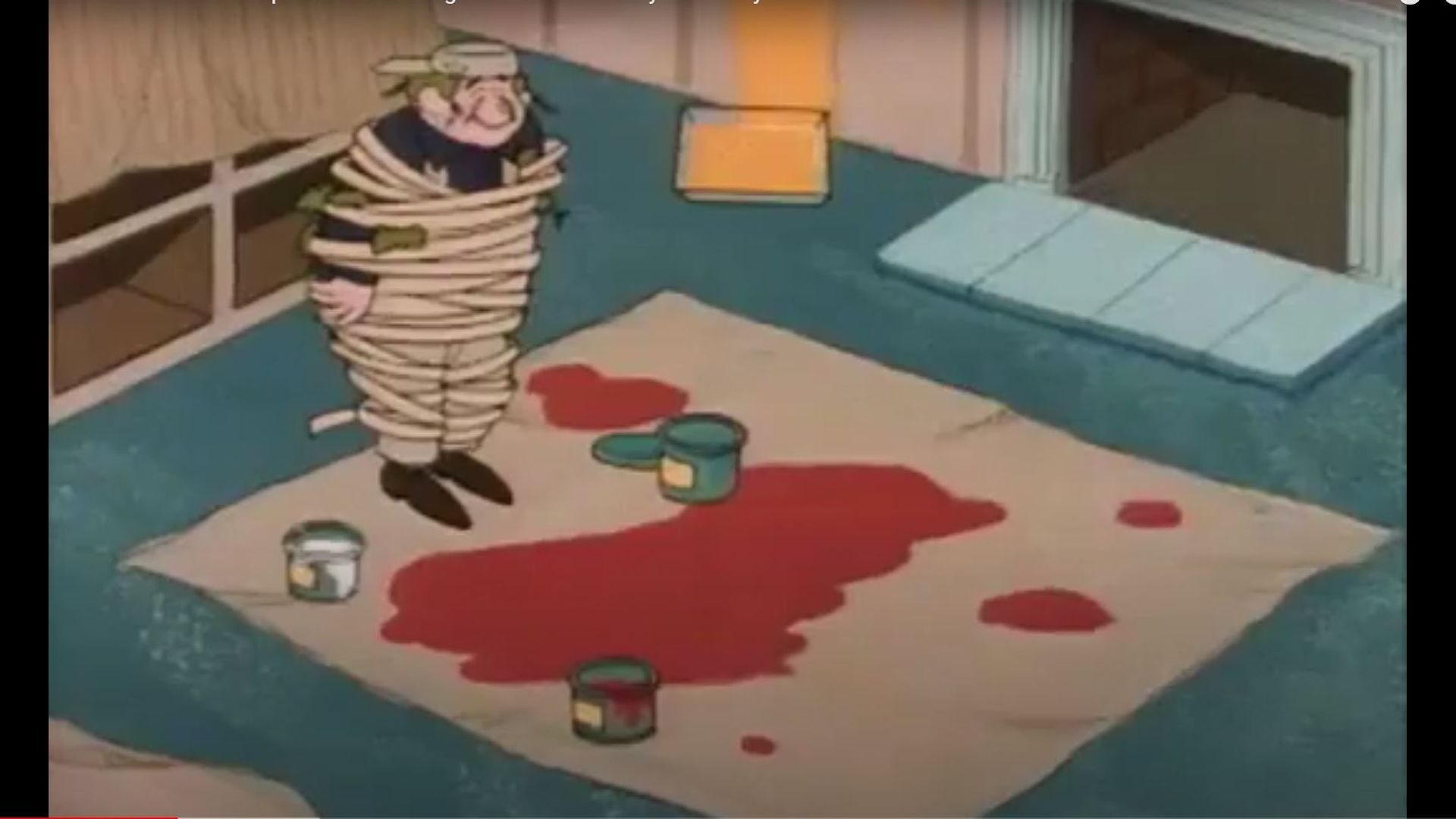 Dennis the Menace background