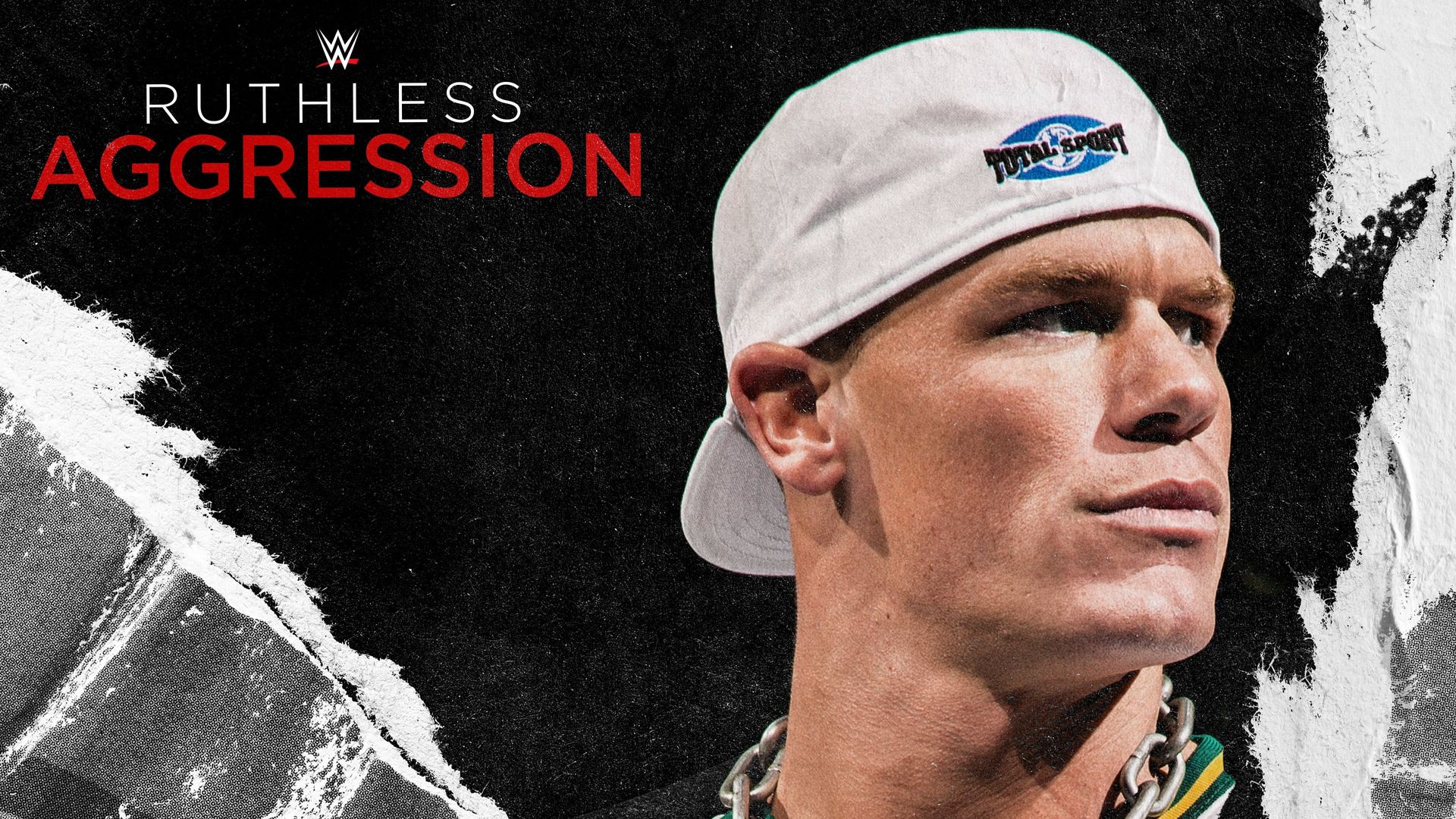 WWE Ruthless Aggression background