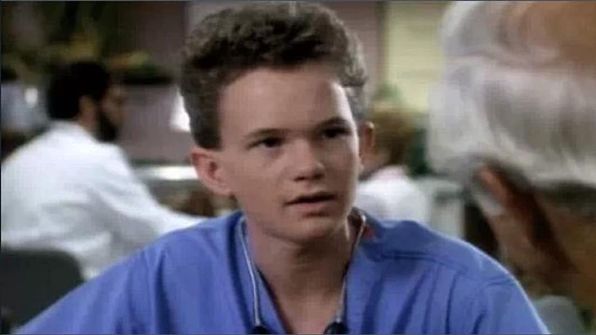 Doogie Howser, M.D. background