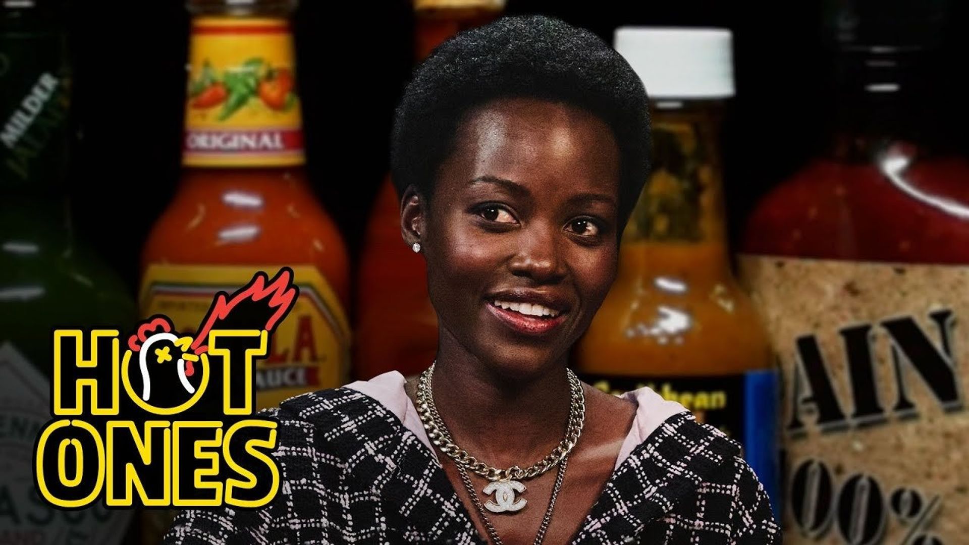 Hot Ones background