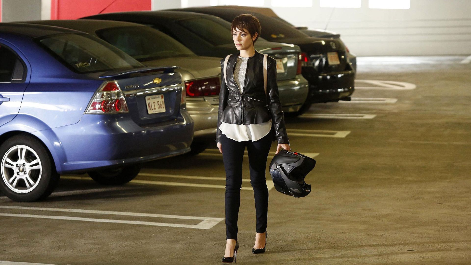 Chasing Life background