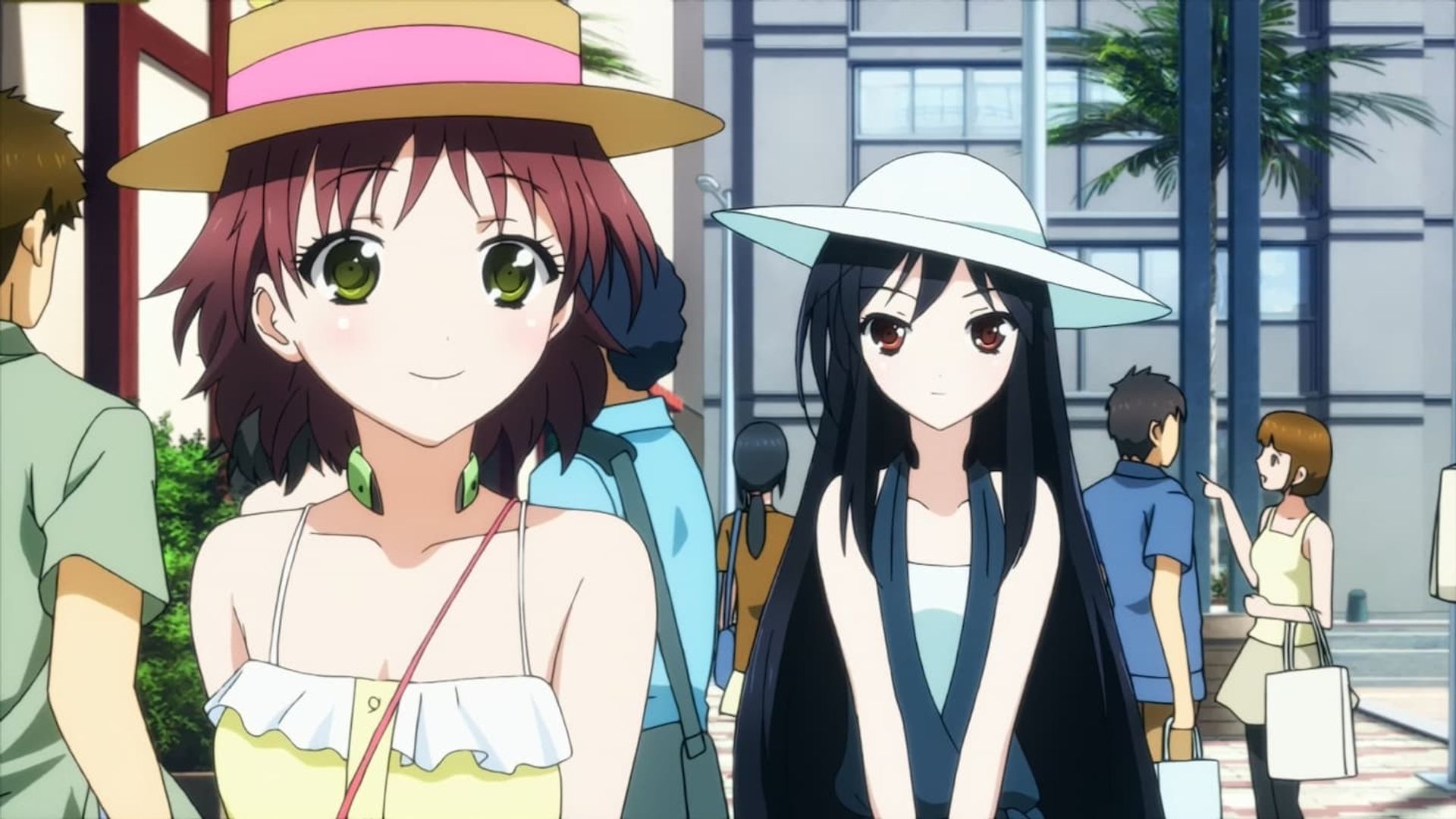 Accel World background