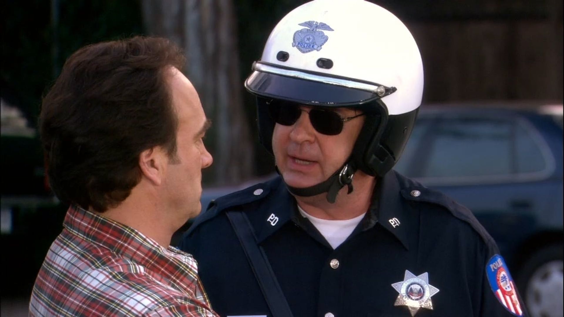 According to Jim background