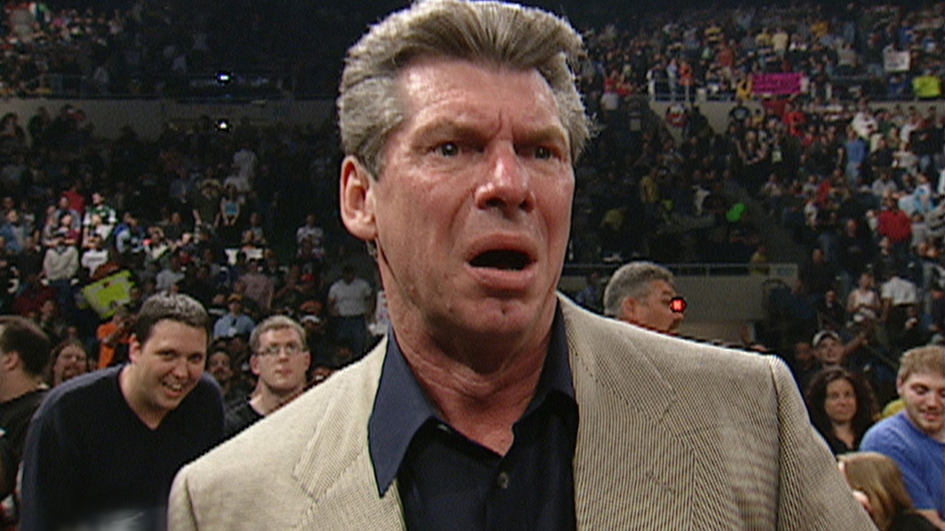 WWE Raw background