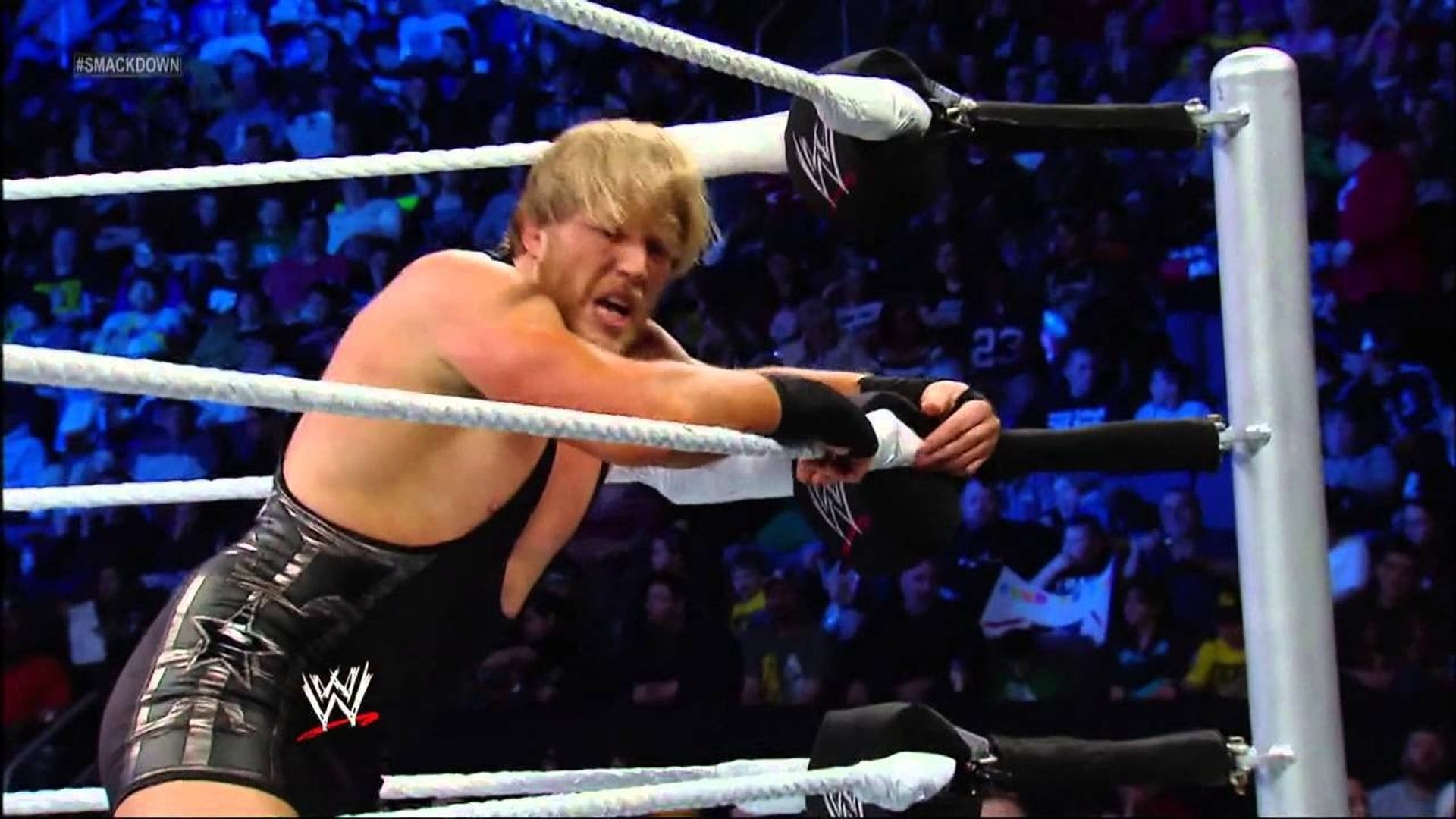 World Wrestling Federation Smackdown! background