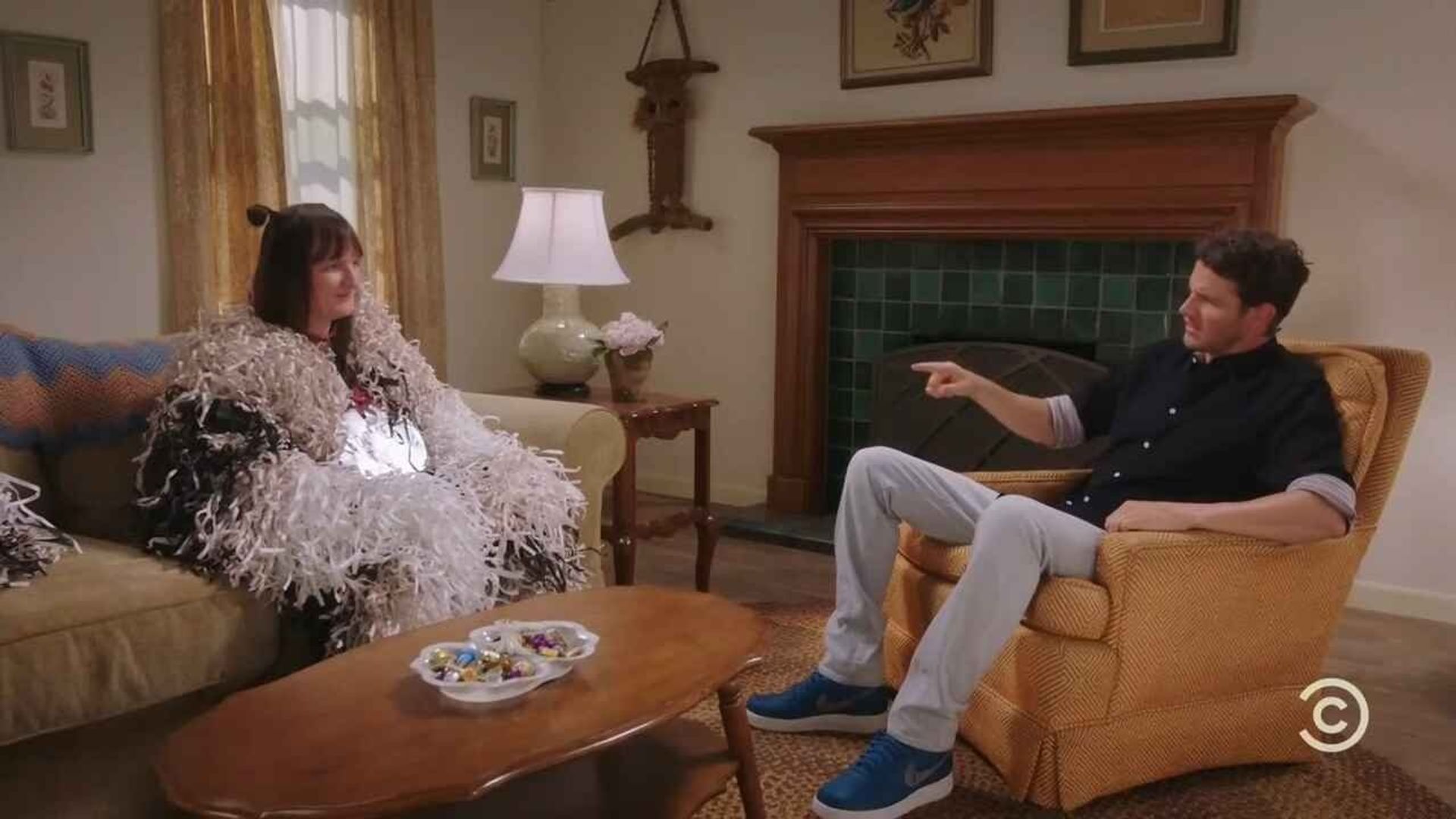 Tosh.0 background