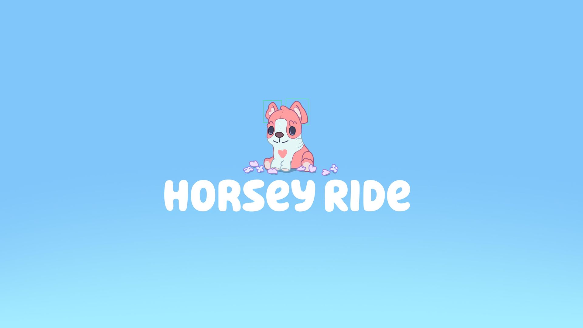 Bluey background