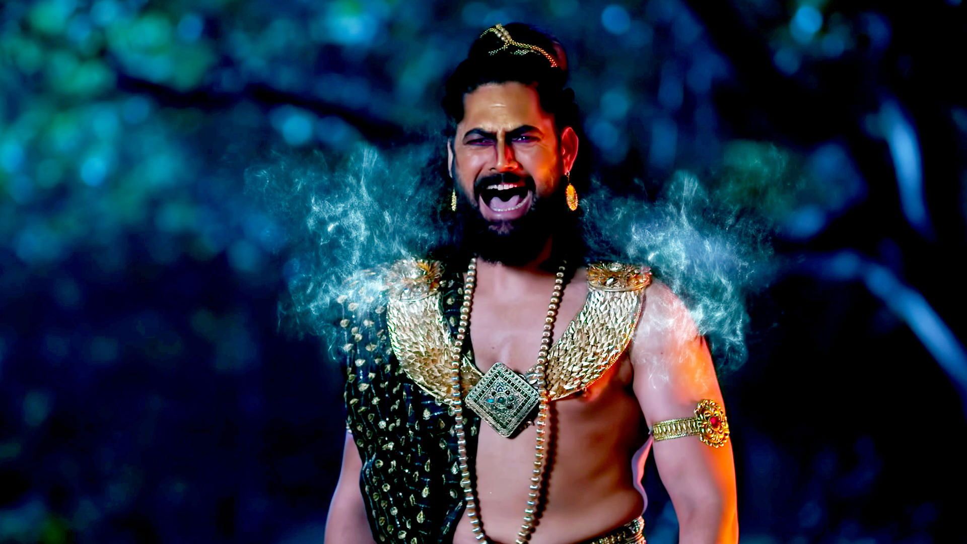 Shrimad Ramayan background