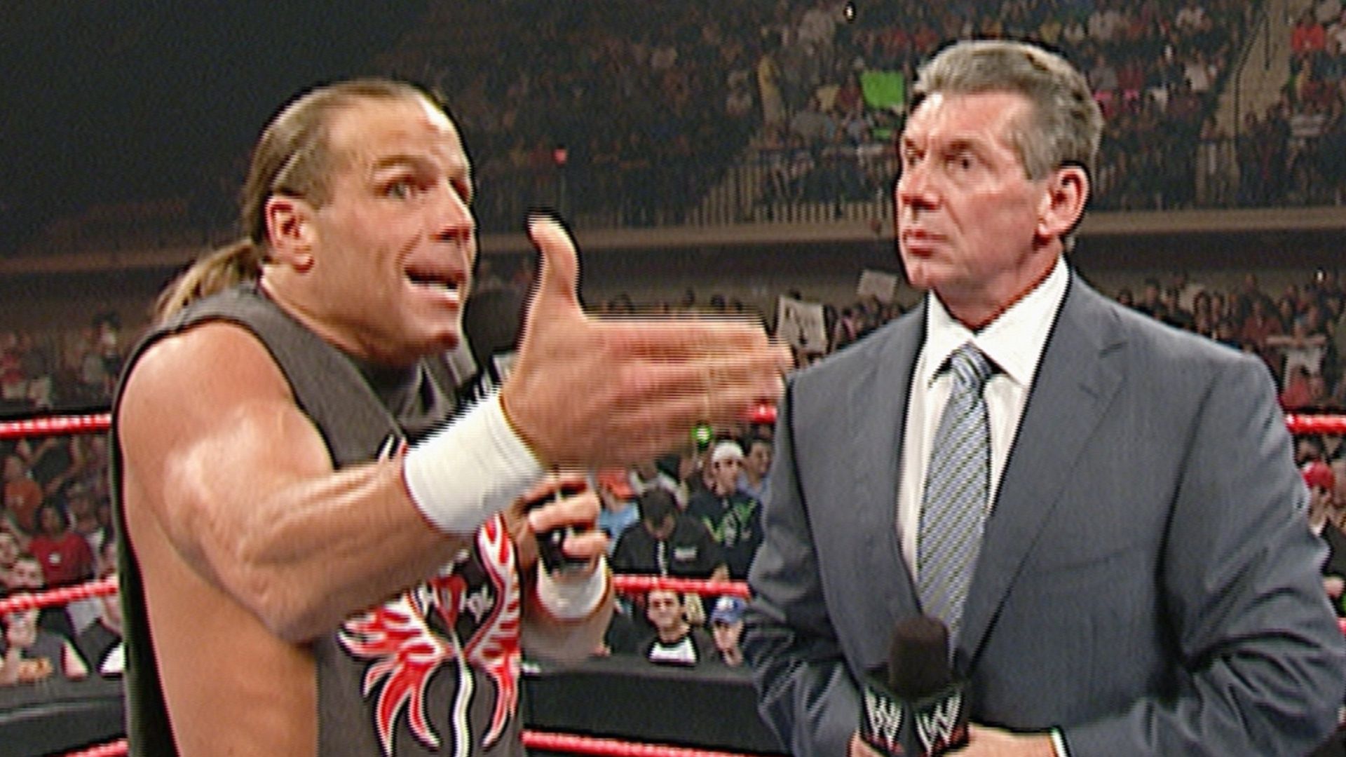 WWE Raw background