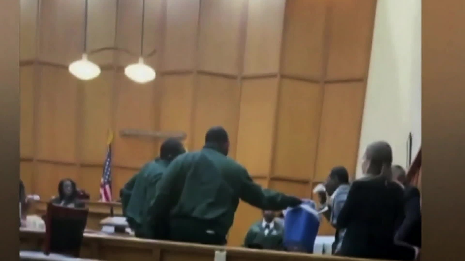 Court Cam background