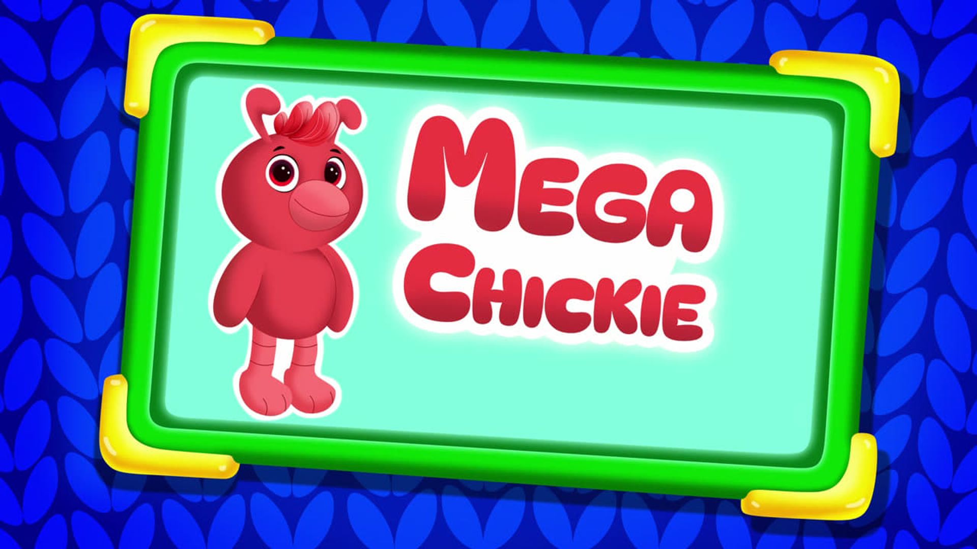 Morphle and the Magic Pets background