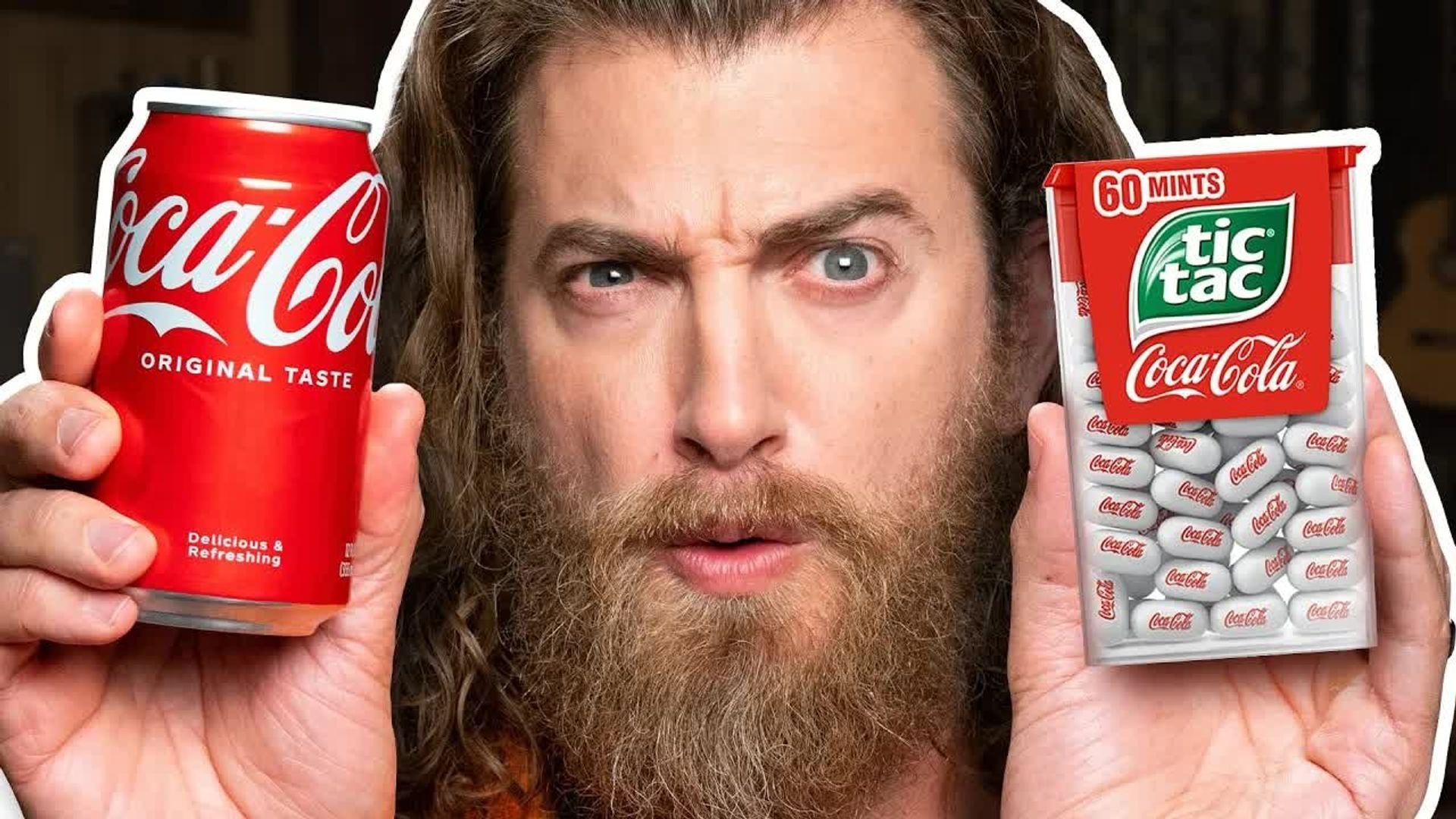 Good Mythical Morning background