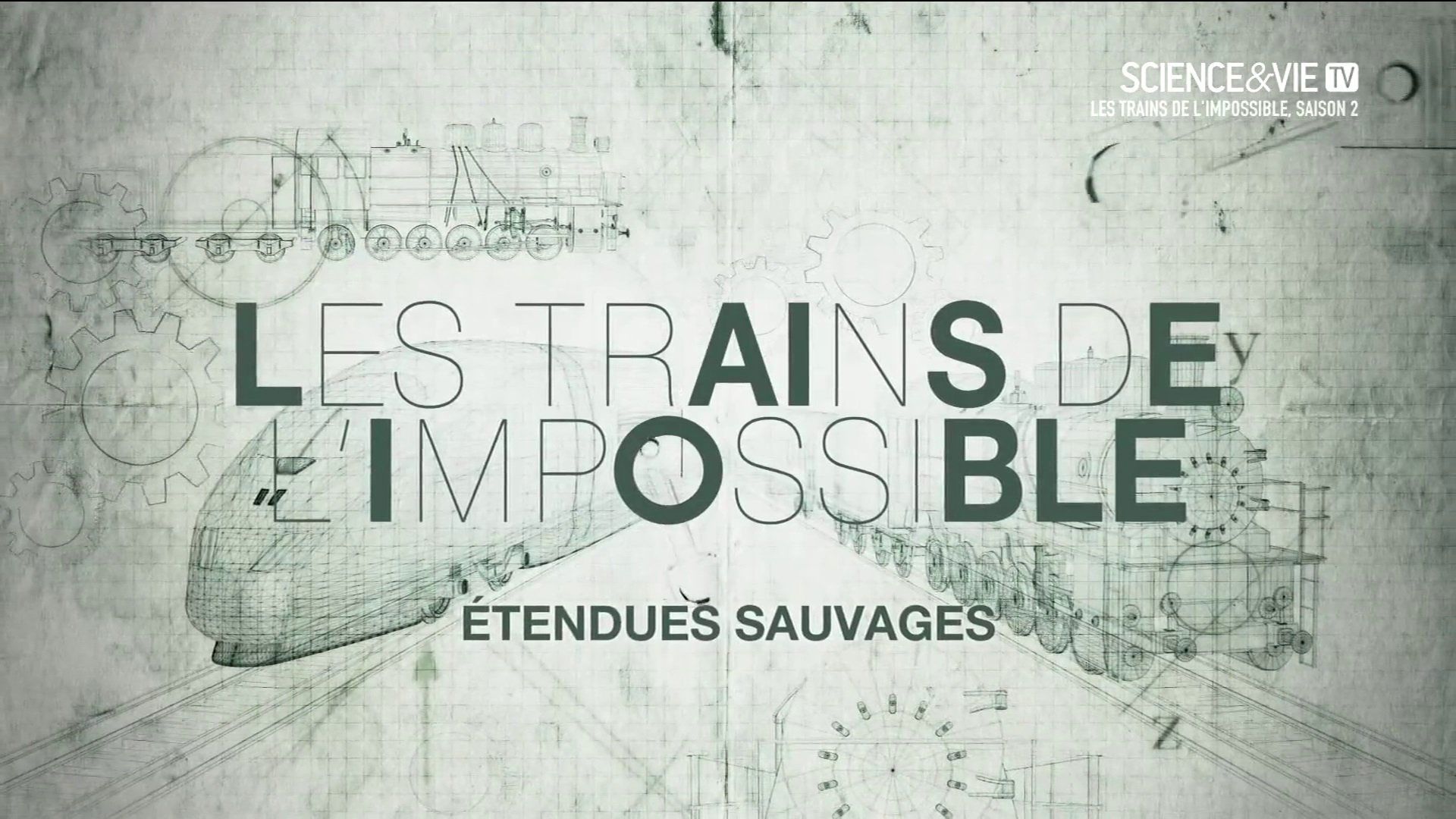 Impossible Railways background
