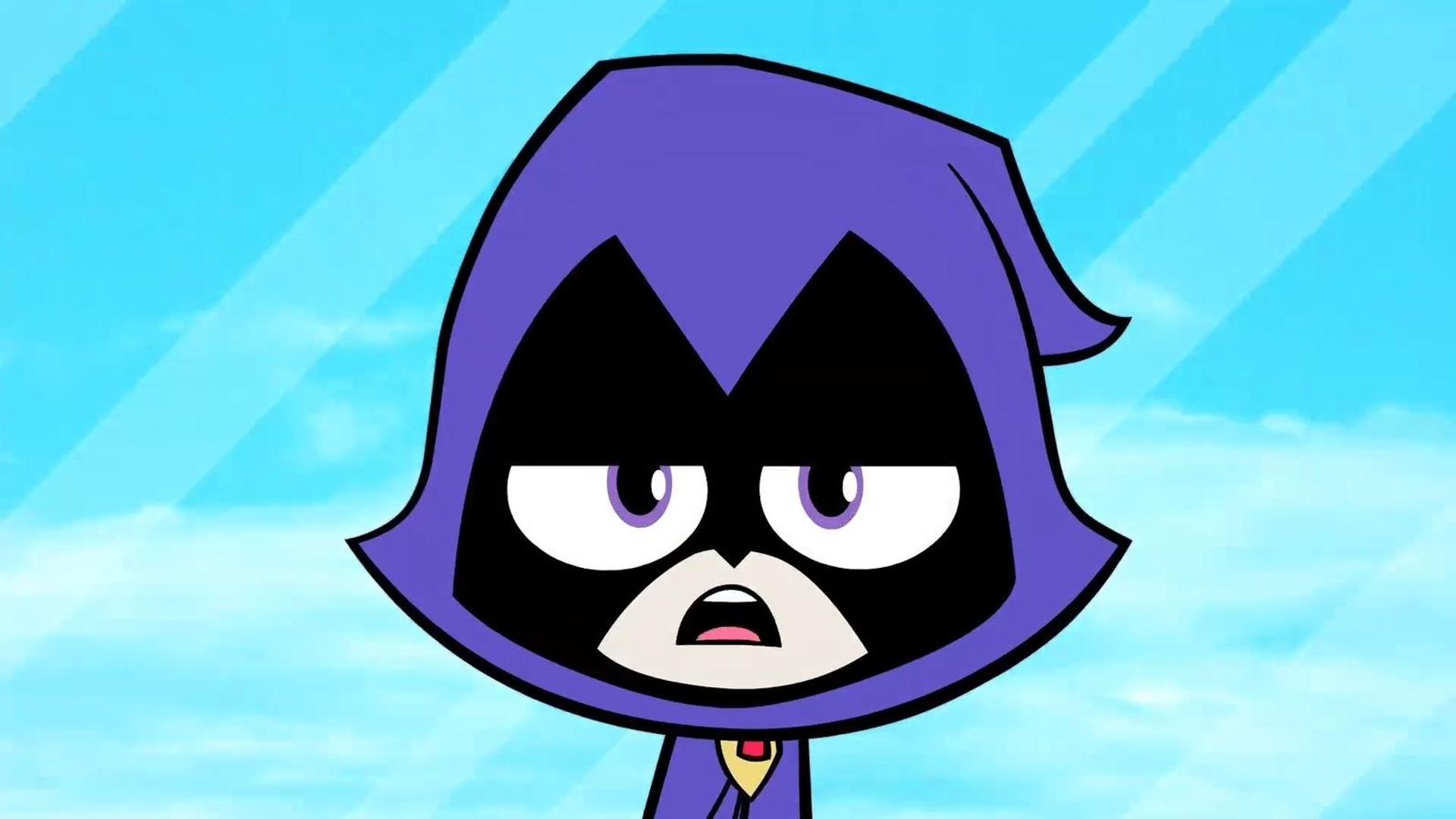 Teen Titans Go! background