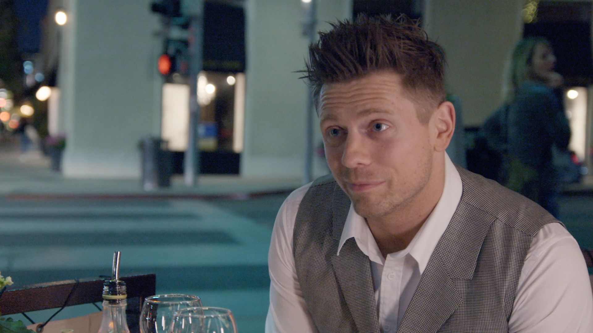 Miz & Mrs. background