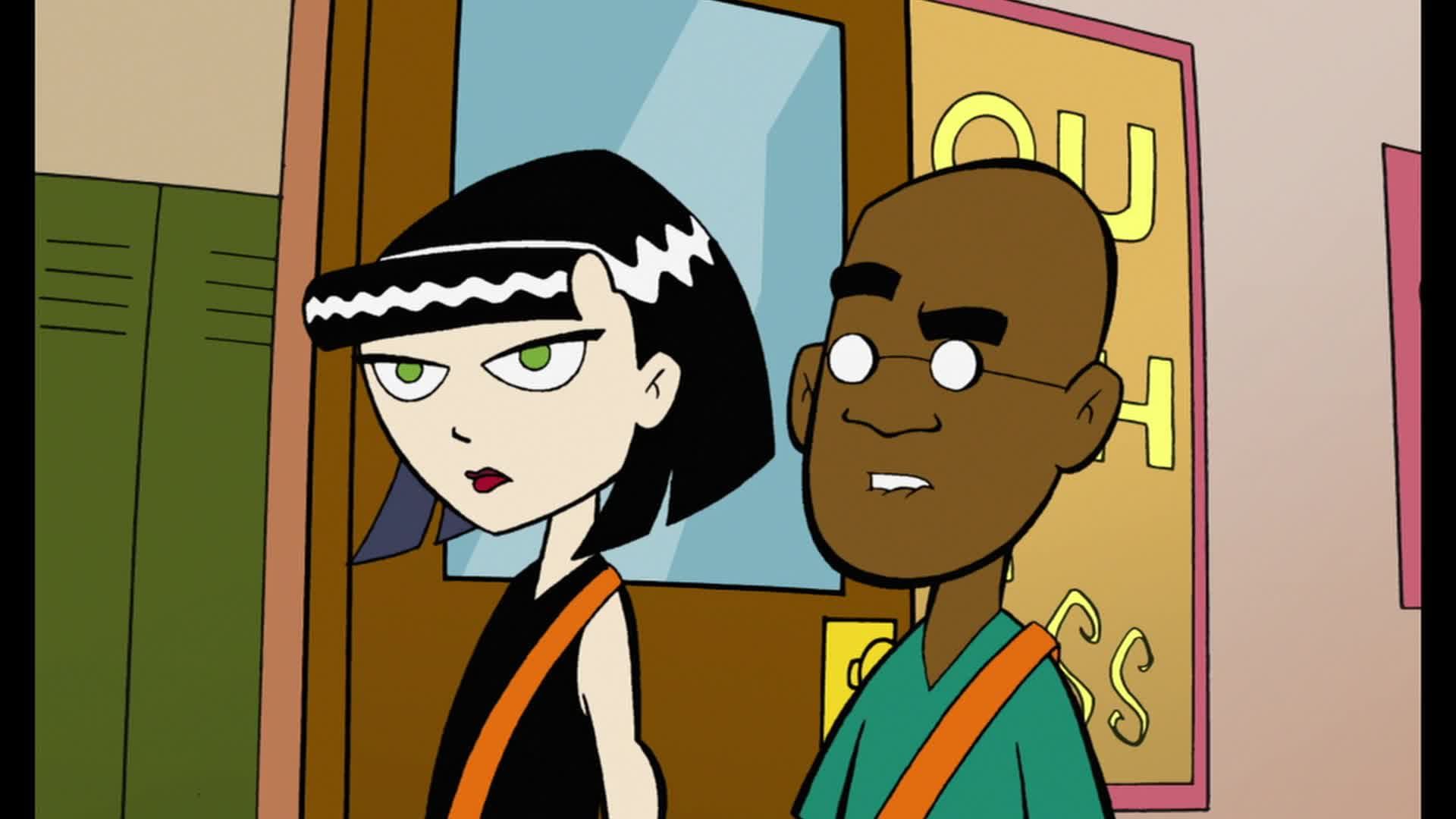 Fillmore! background