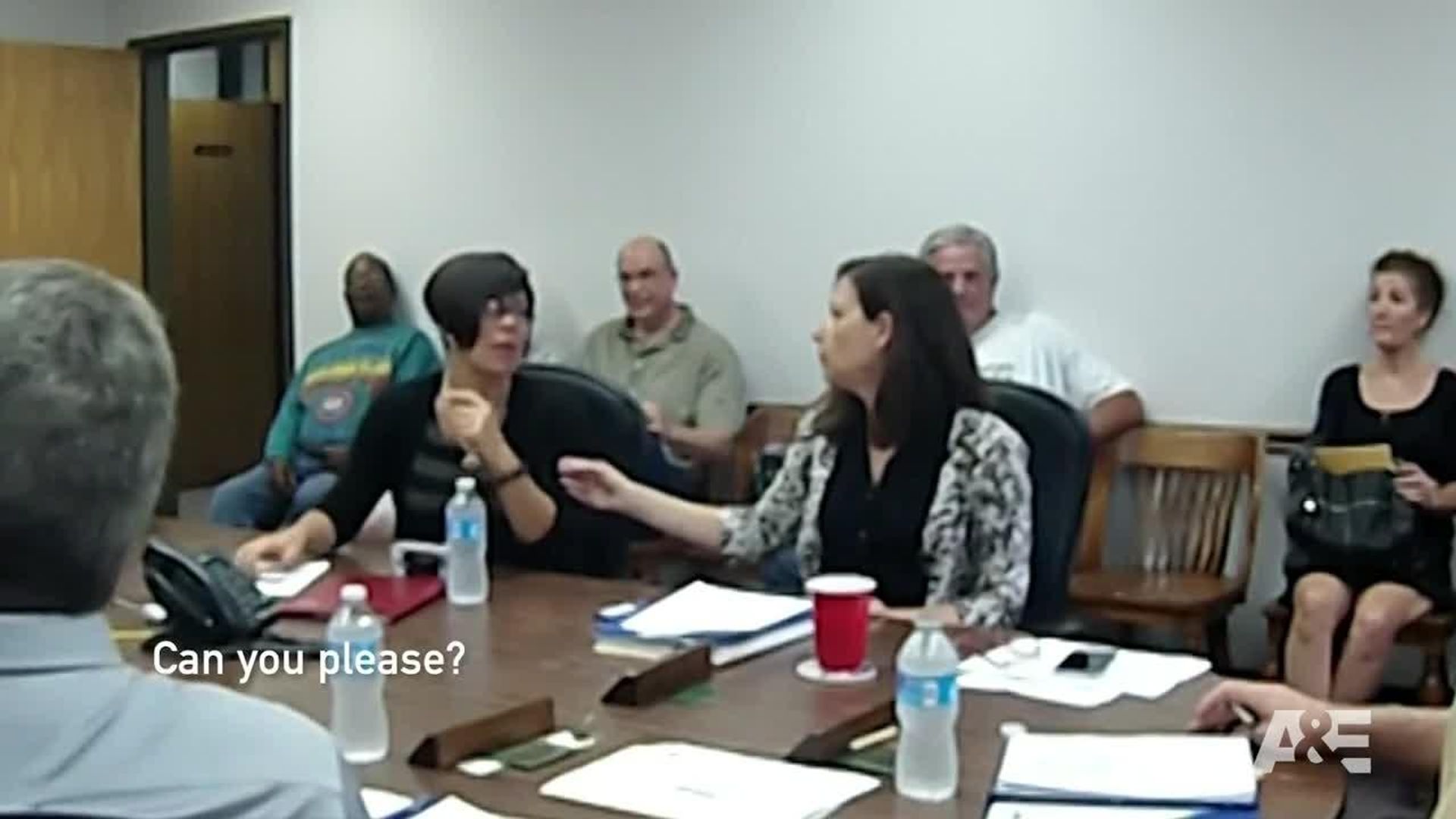 Court Cam background