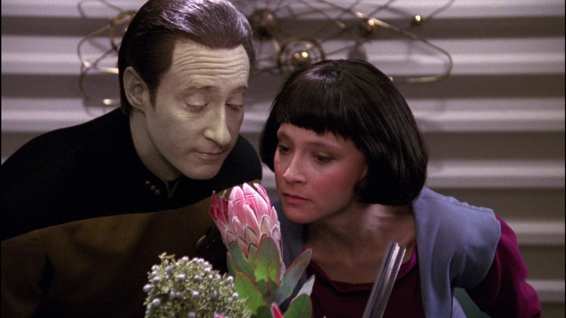 Star Trek: The Next Generation background