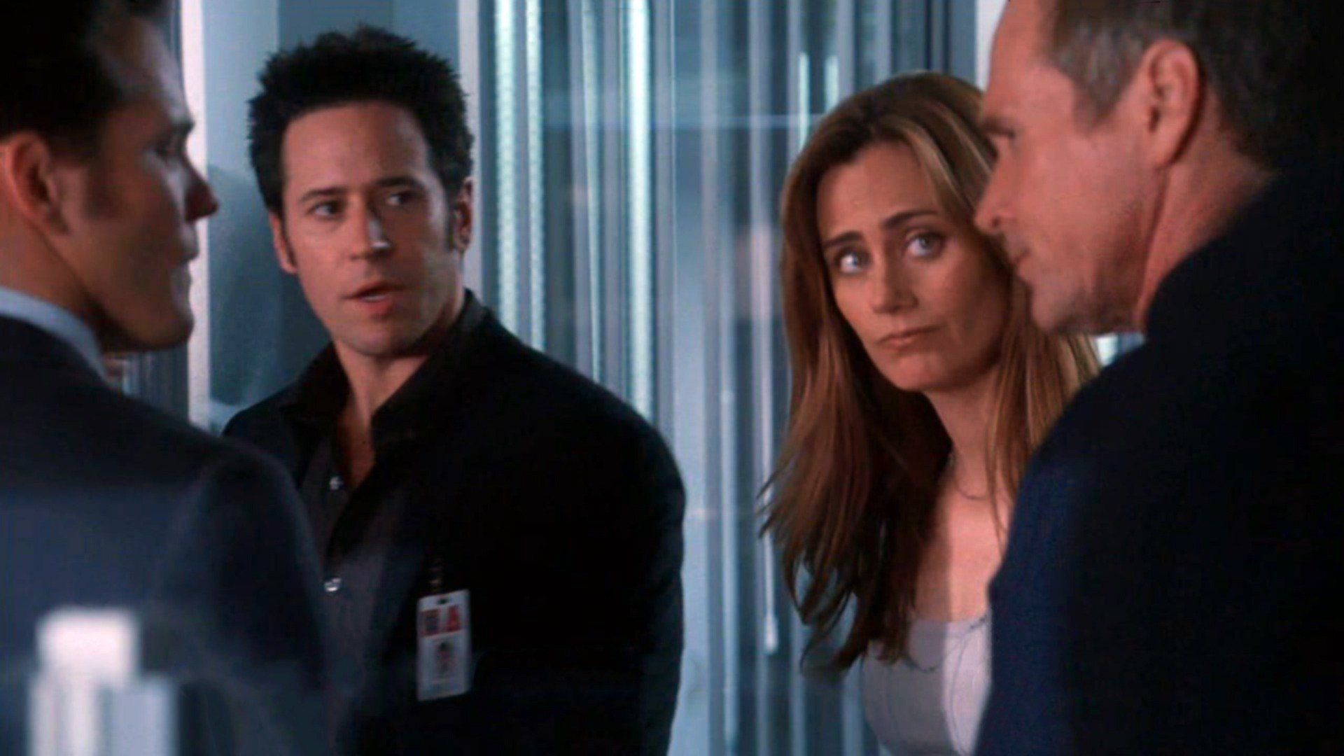Numb3rs background