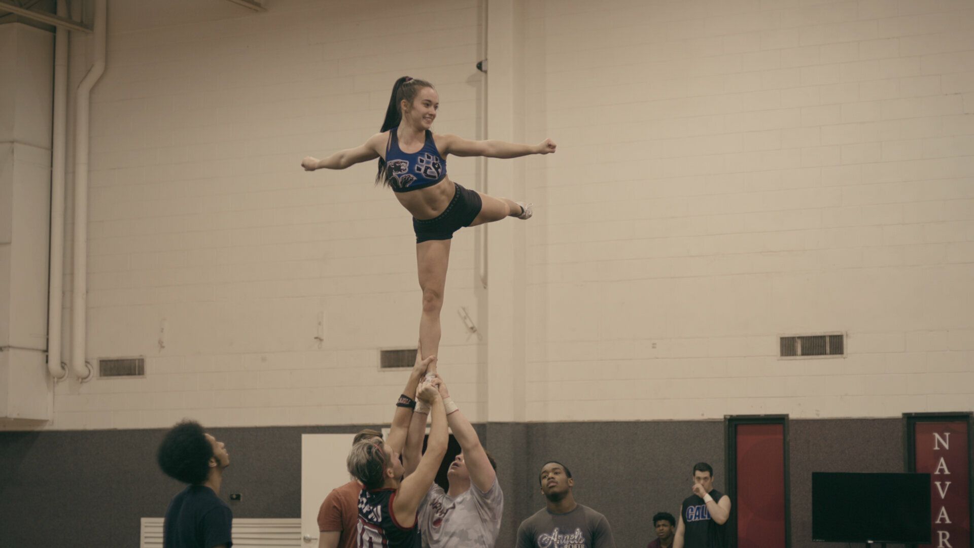 Cheer background