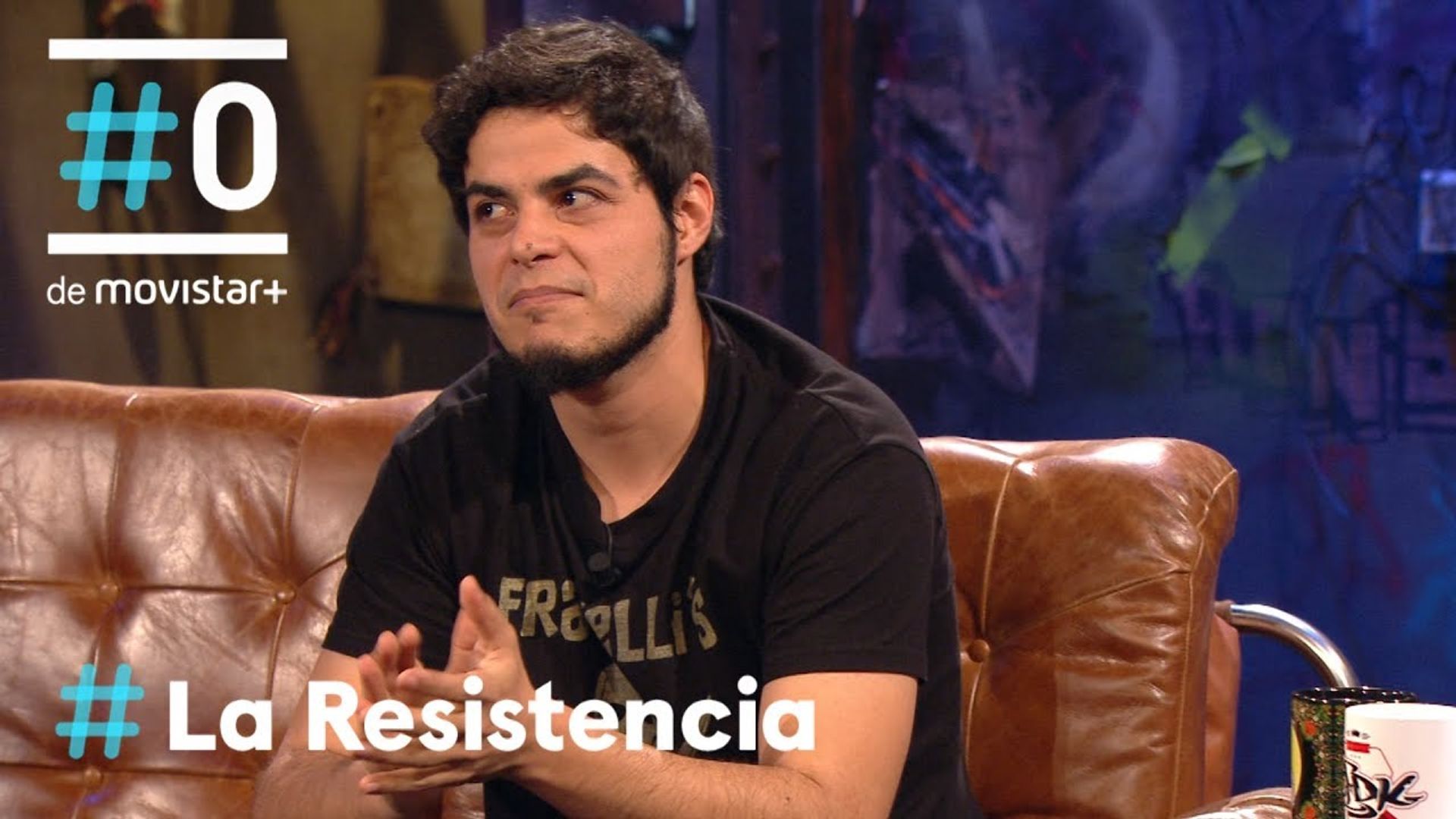 La resistencia background