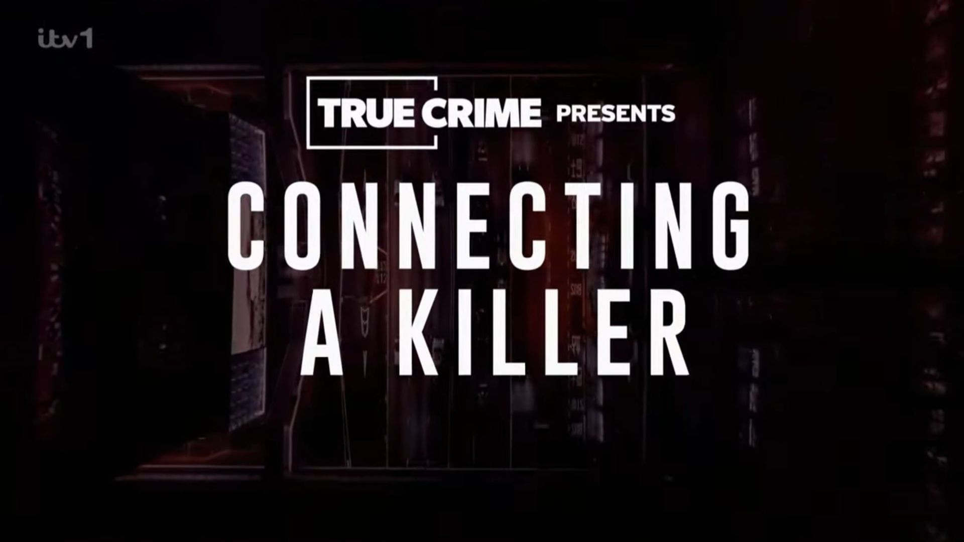 True Crime Presents background