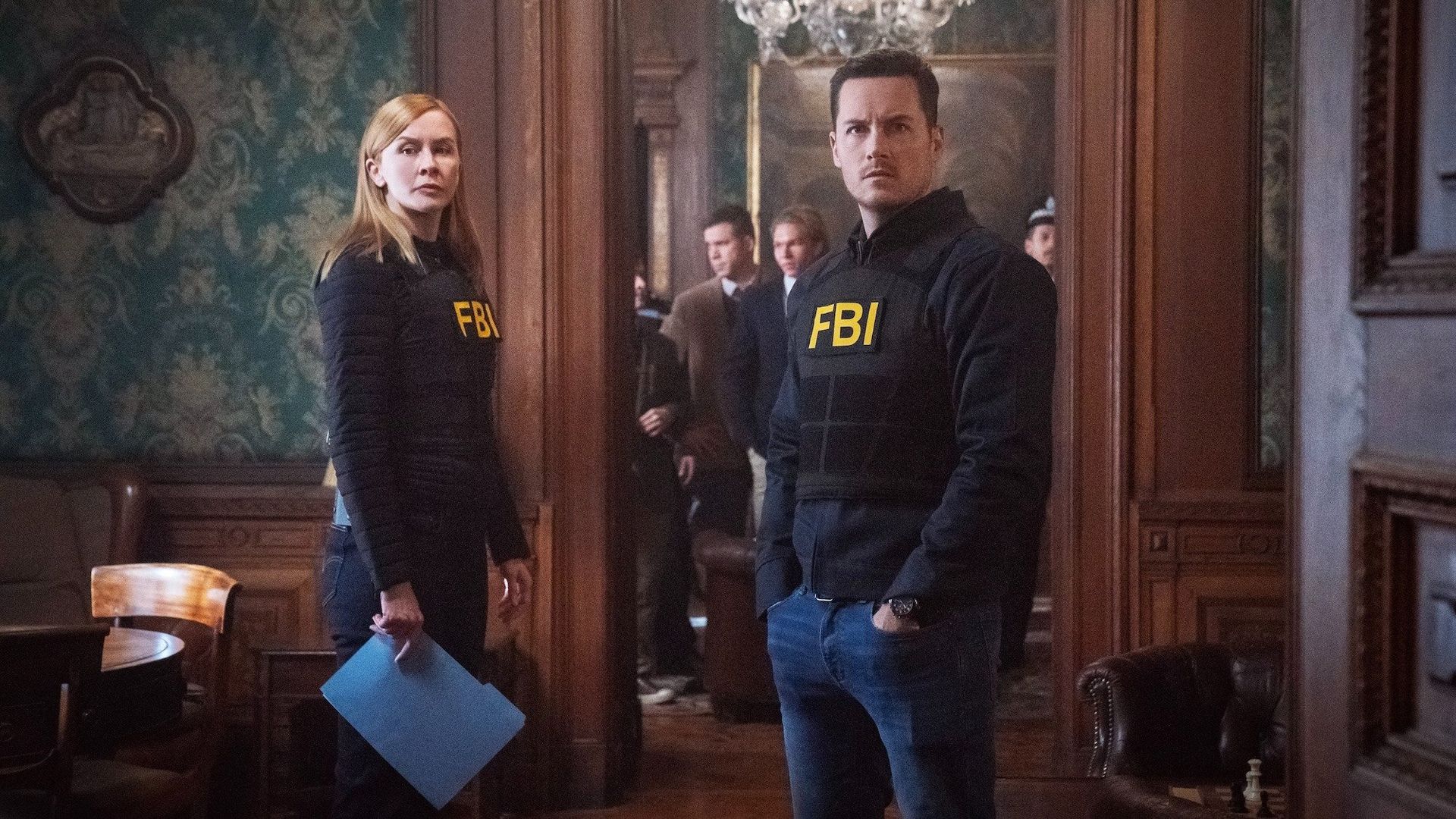 FBI: International background