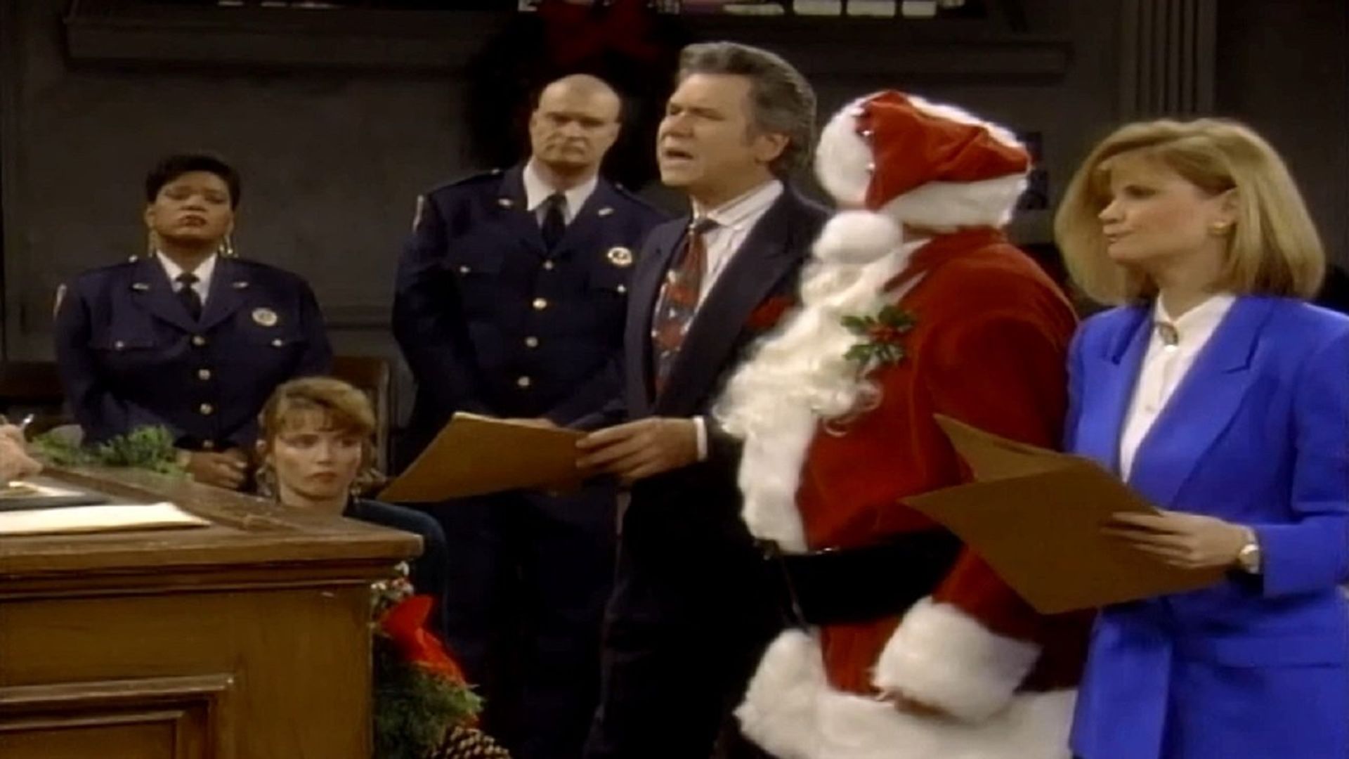 Night Court background